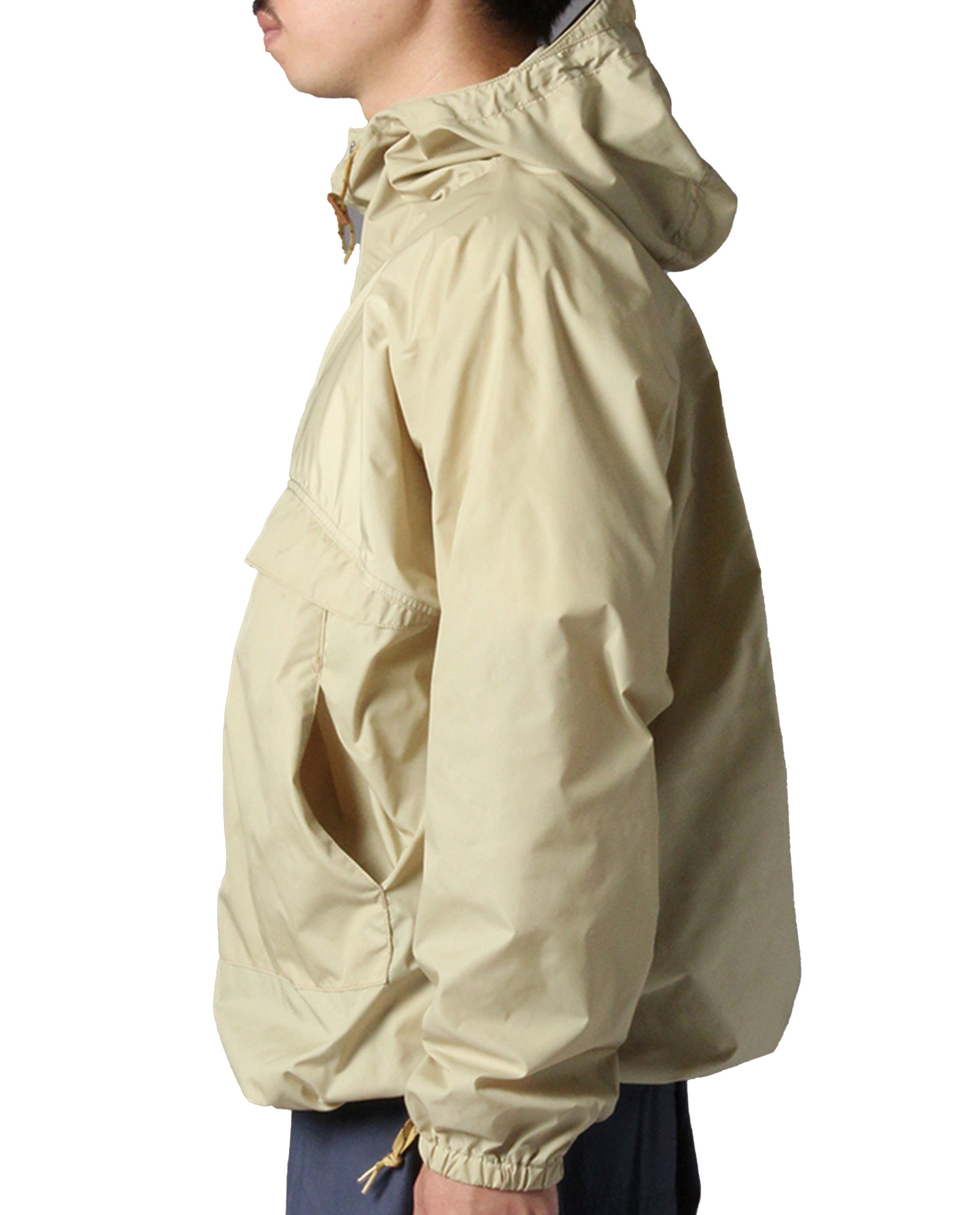 Wind Pull-Parka Classic Taffeta