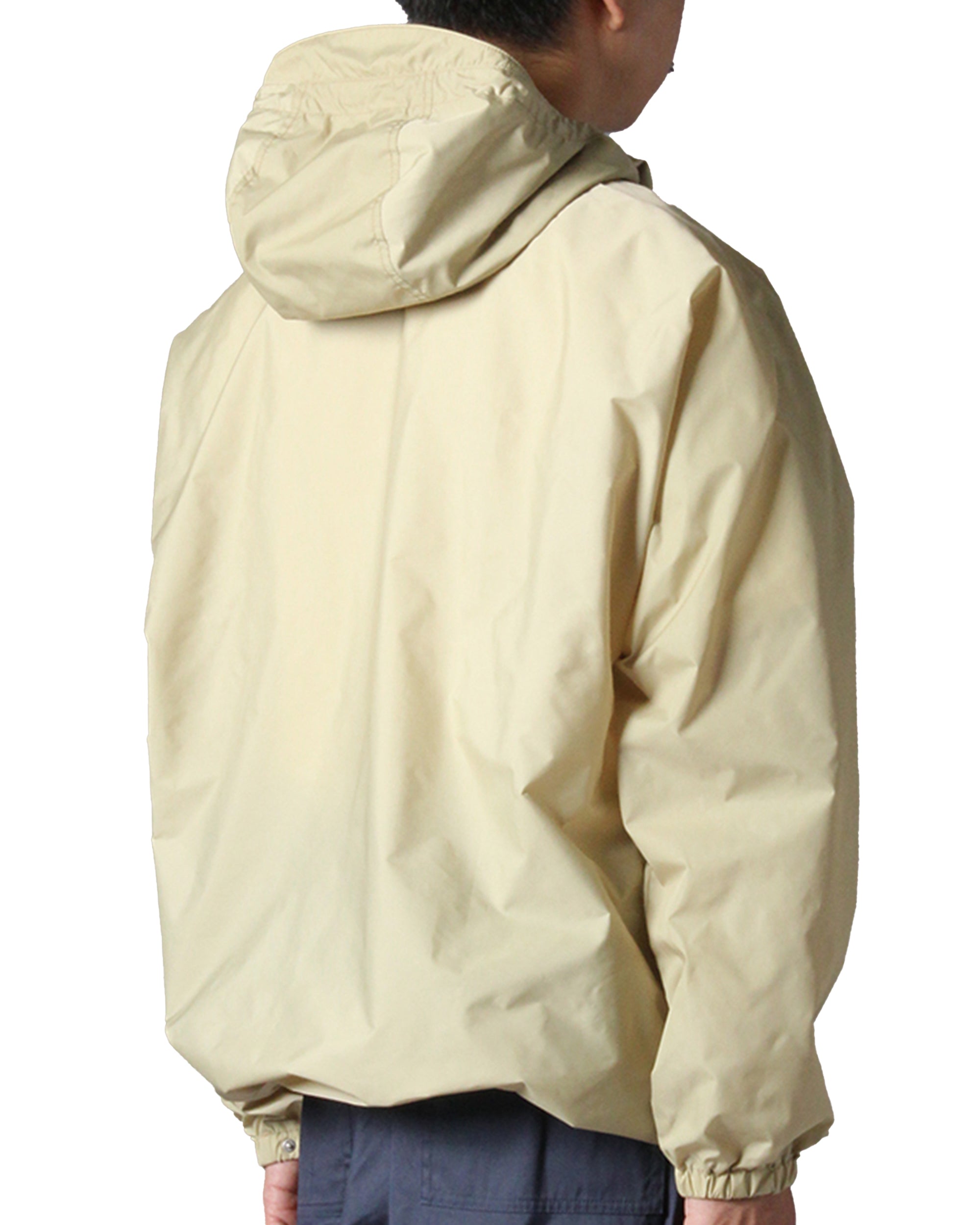 Wind Pull-Parka Classic Taffeta