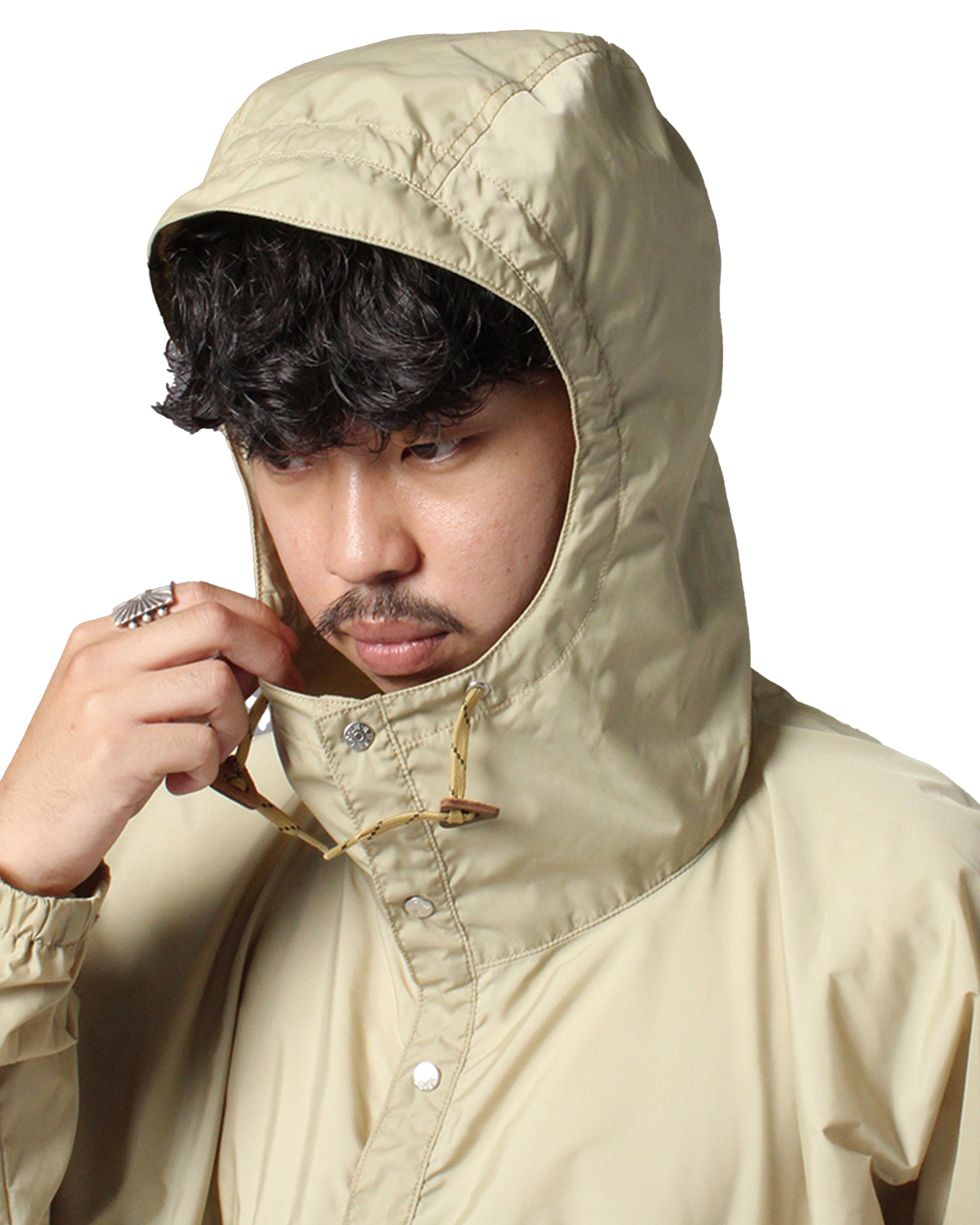 Wind Pull-Parka Classic Taffeta