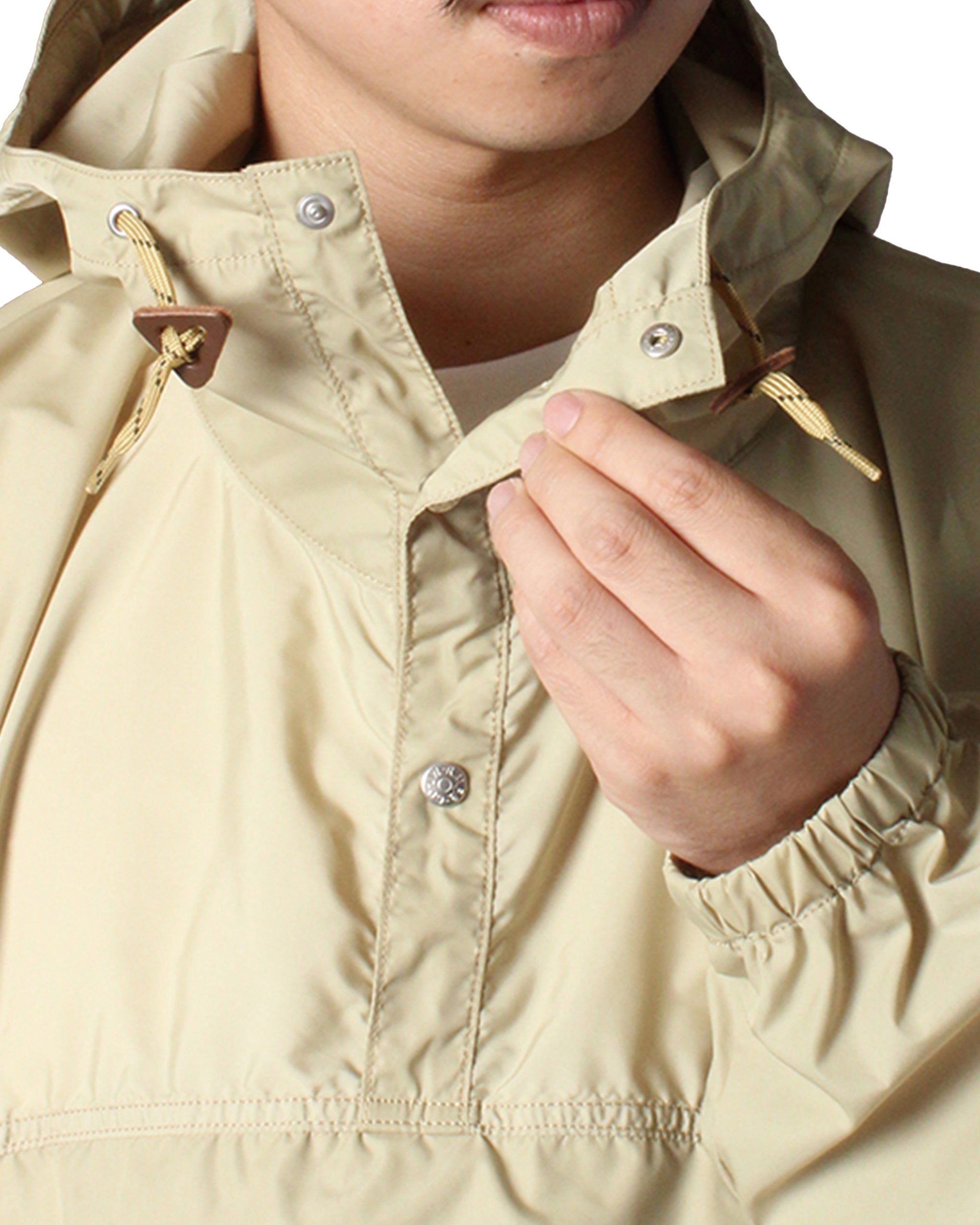 Wind Pull-Parka Classic Taffeta