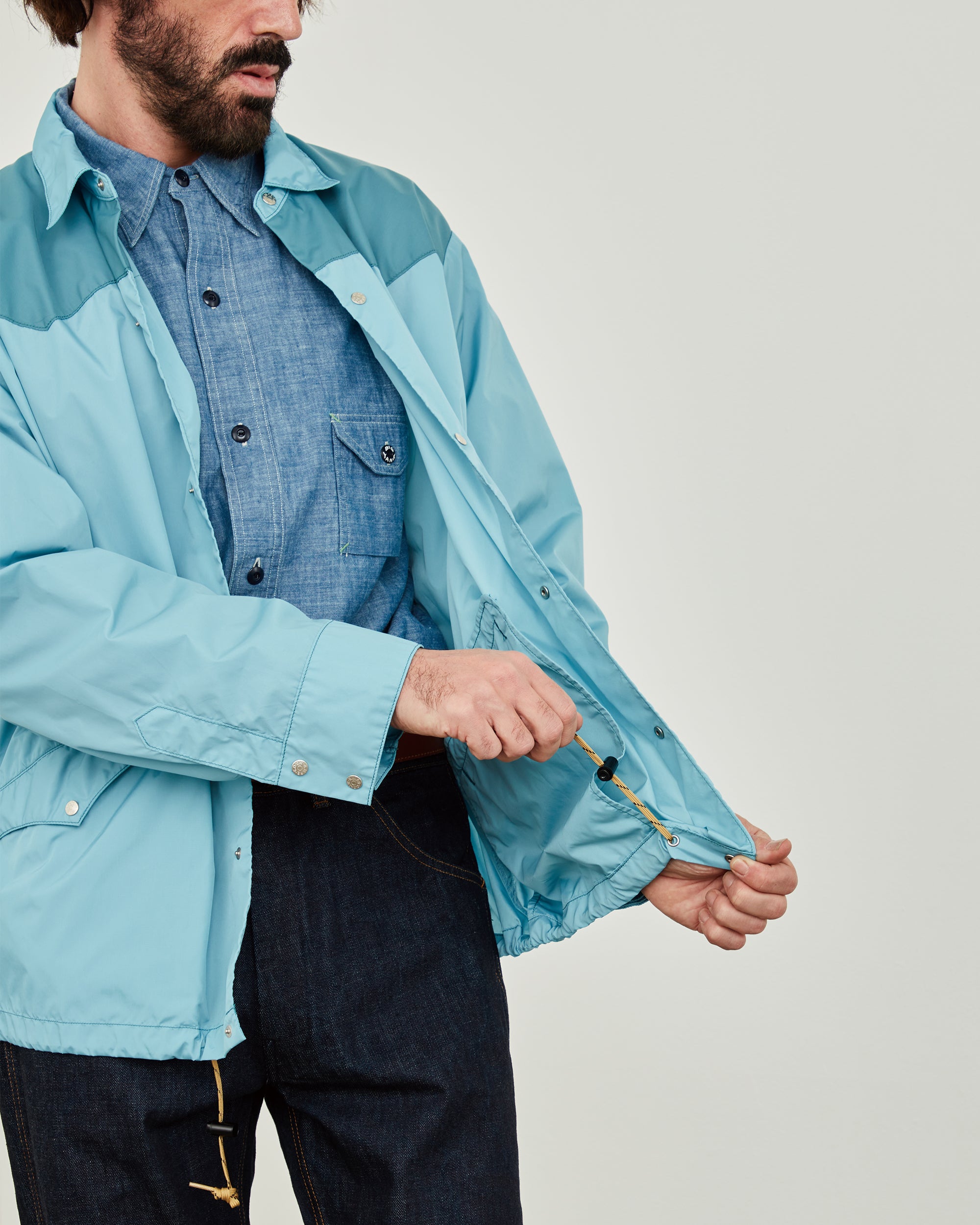Wind Shirt Classic Taffeta