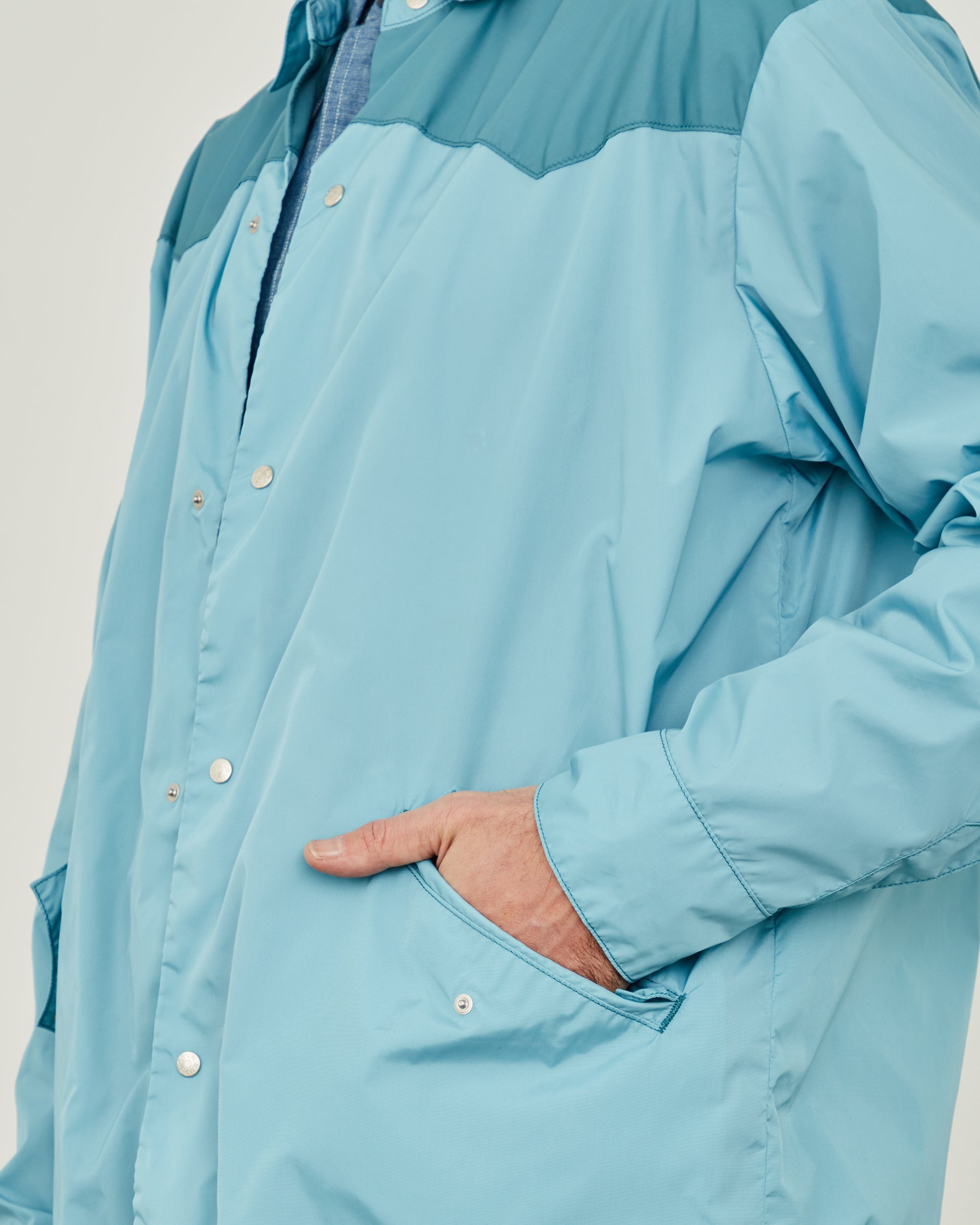 Wind Shirt Classic Taffeta