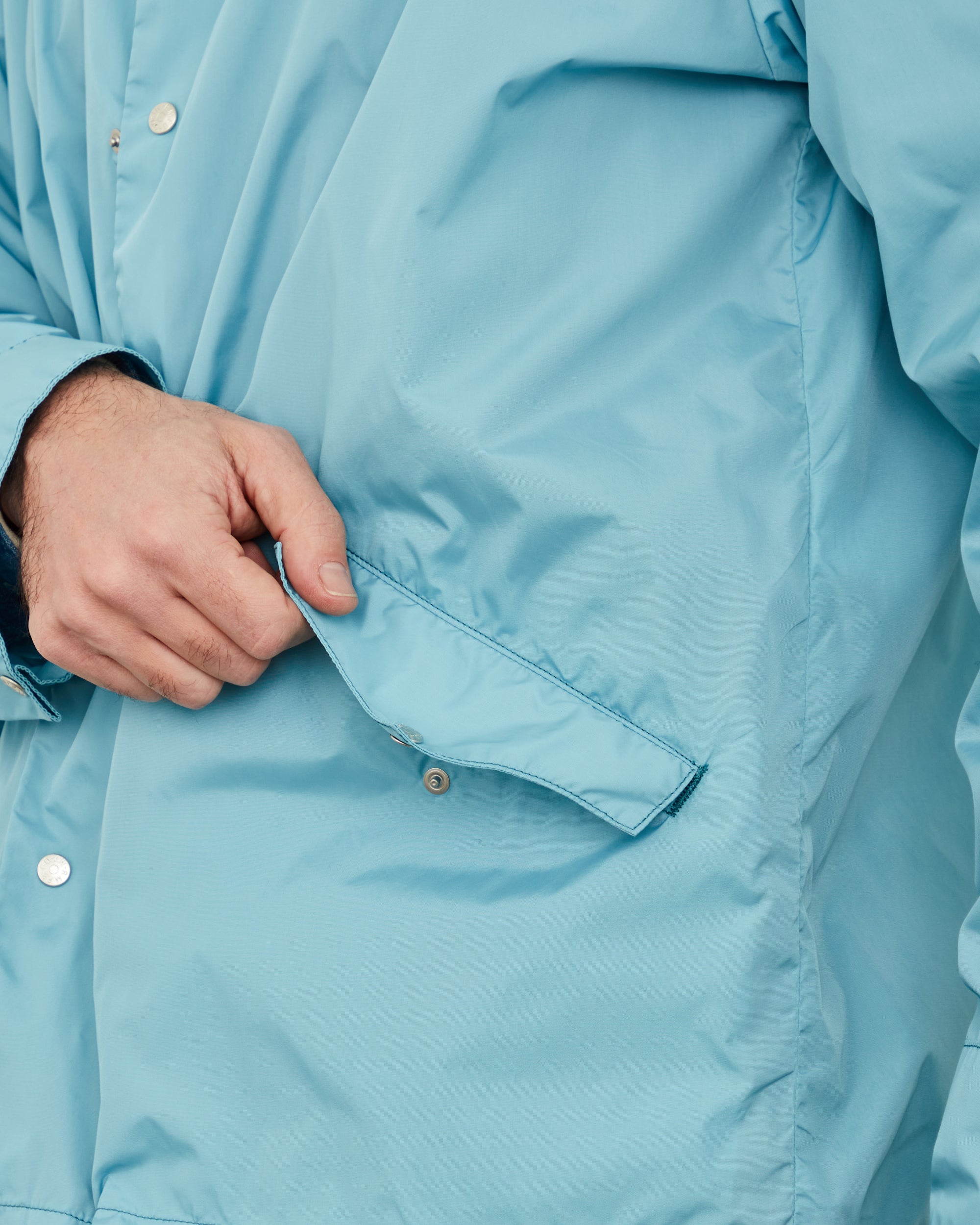 Wind Shirt Classic Taffeta