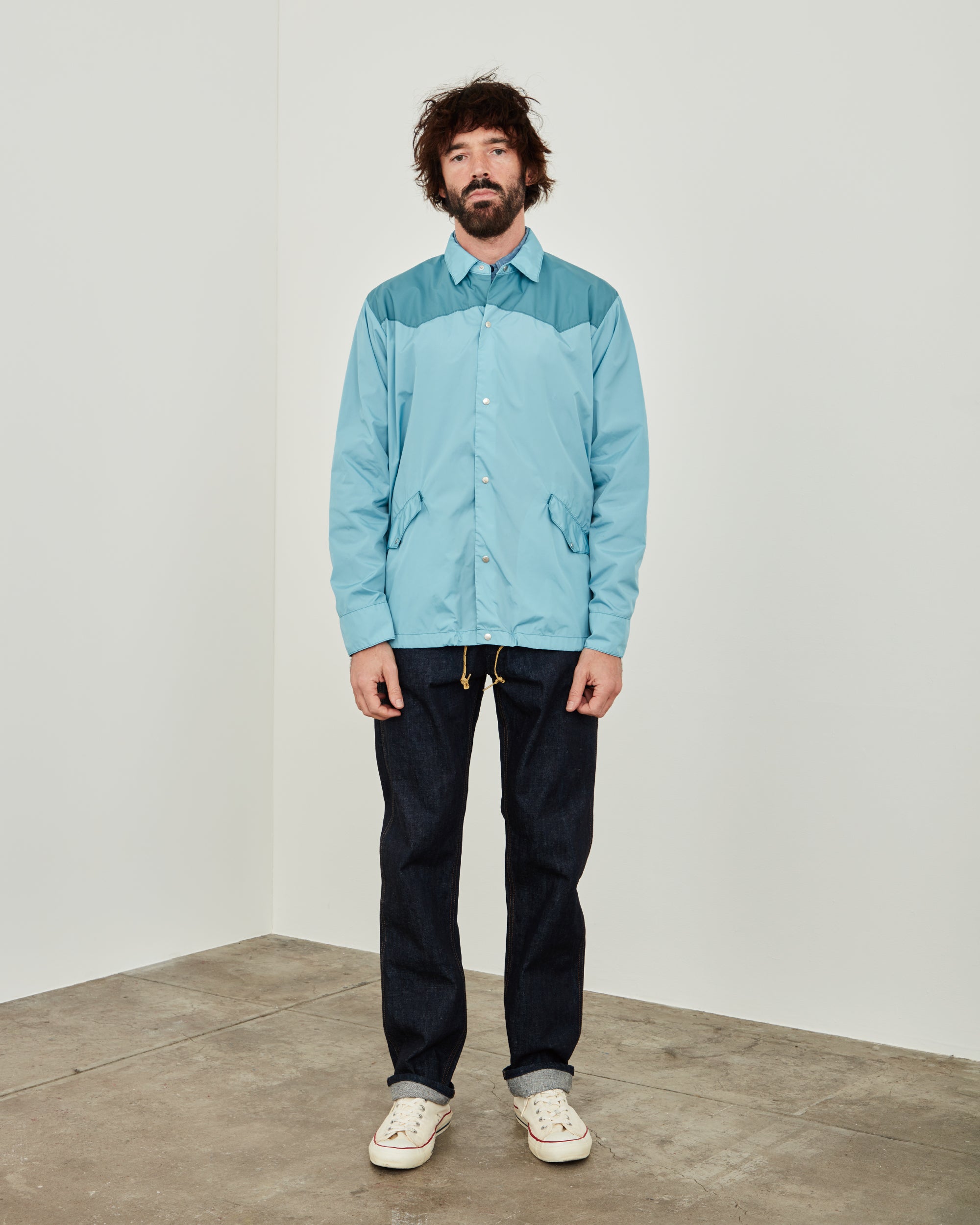 Wind Shirt Classic Taffeta