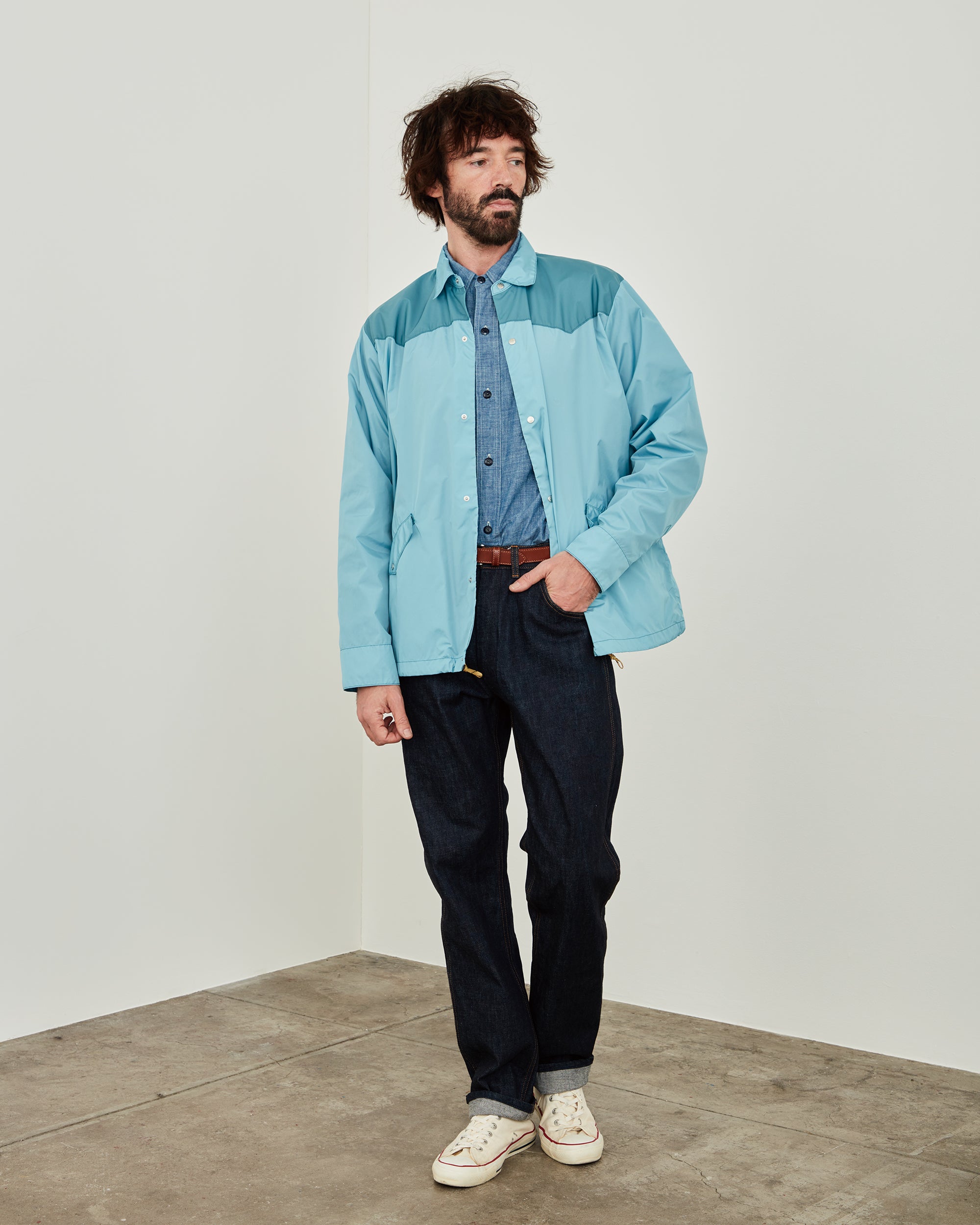 Wind Shirt Classic Taffeta