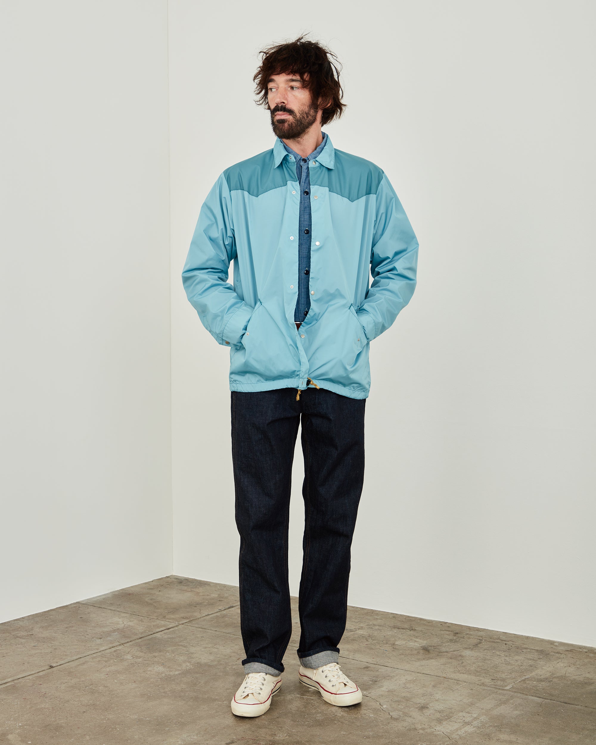 Wind Shirt Classic Taffeta