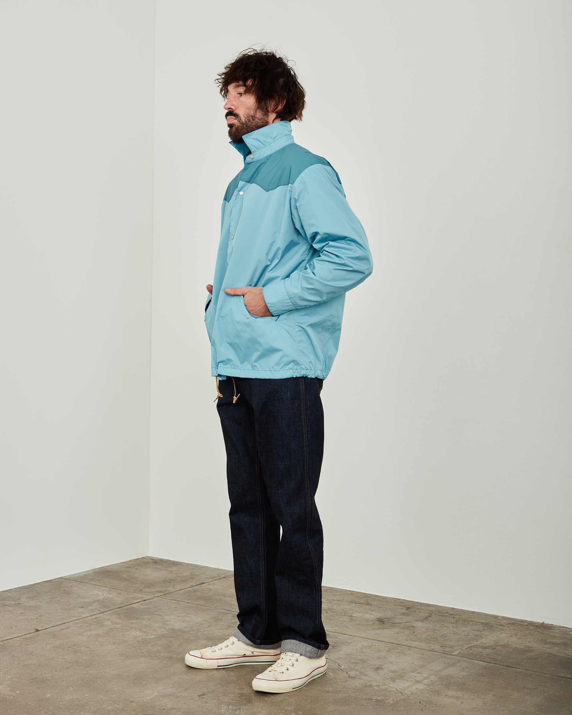 Wind Shirt Classic Taffeta