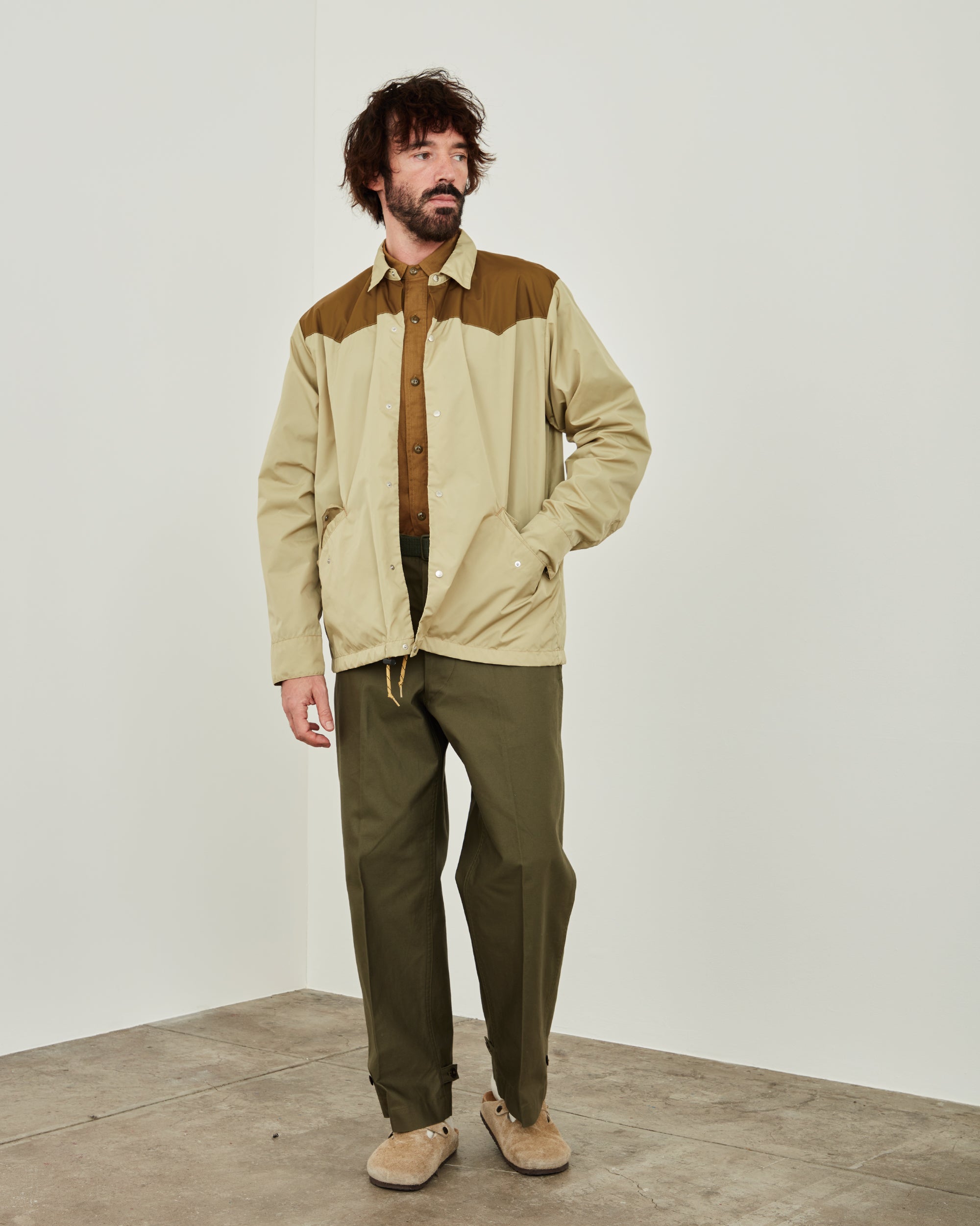 Wind Shirt Classic Taffeta