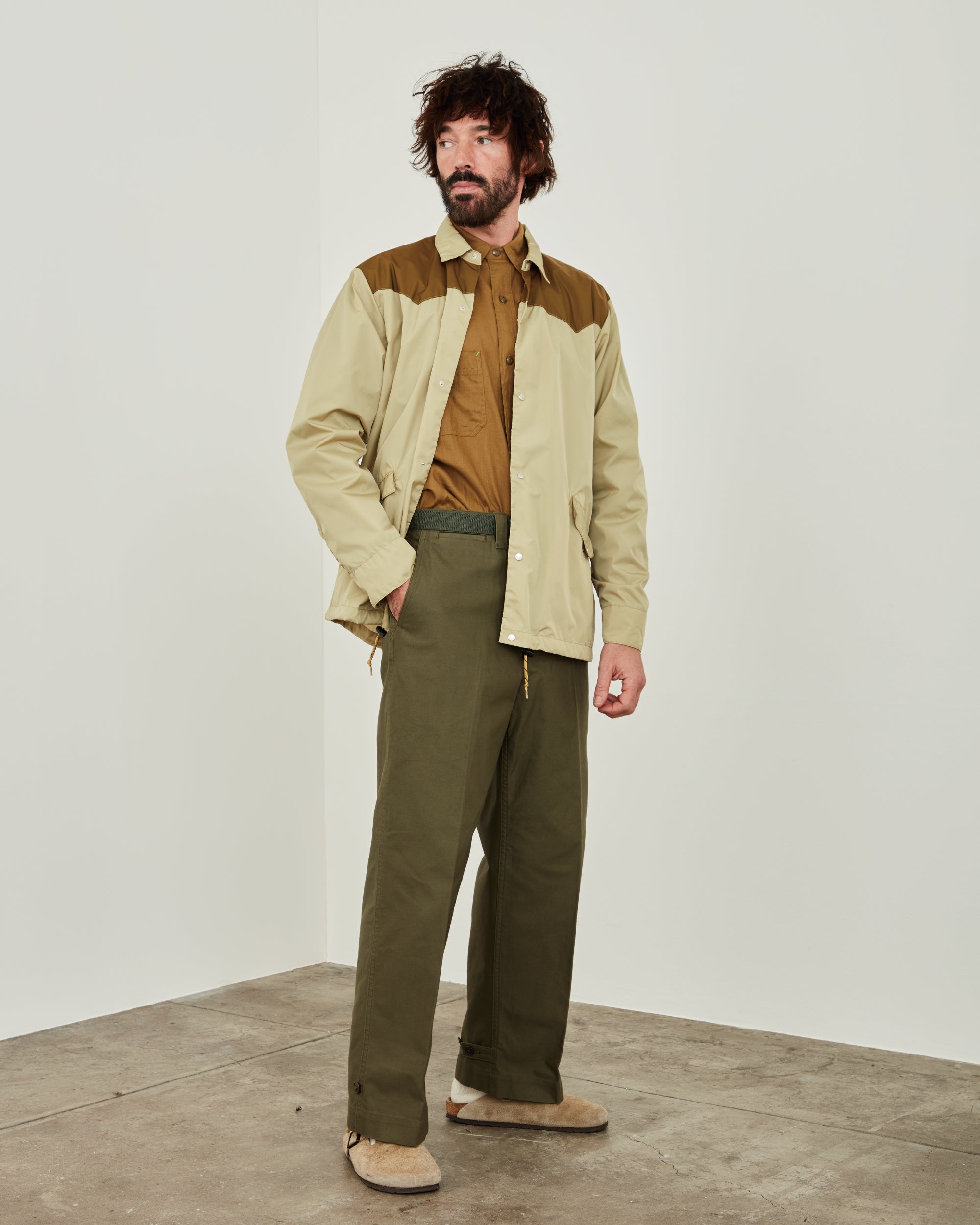 Wind Shirt Classic Taffeta