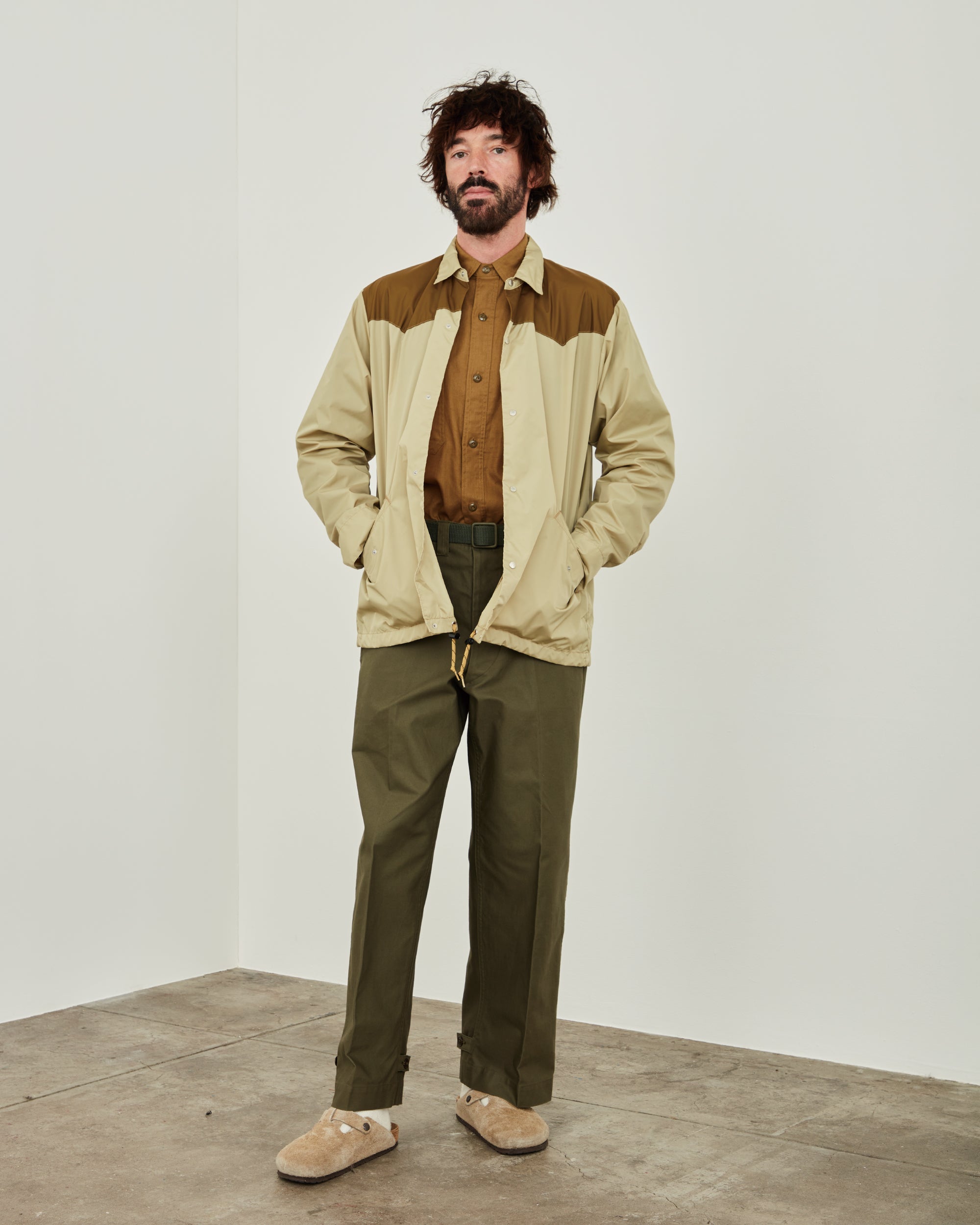 Wind Shirt Classic Taffeta