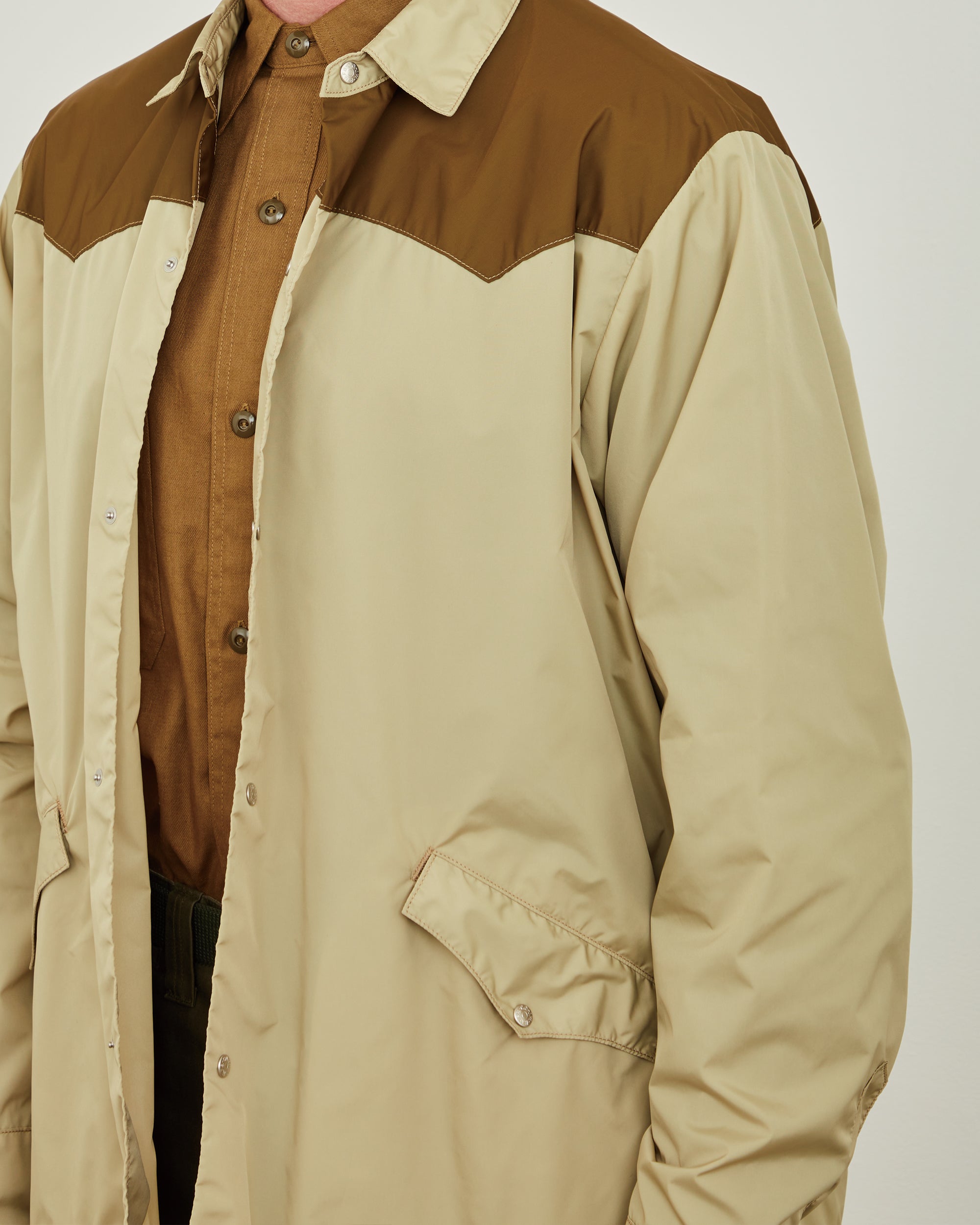 Wind Shirt Classic Taffeta