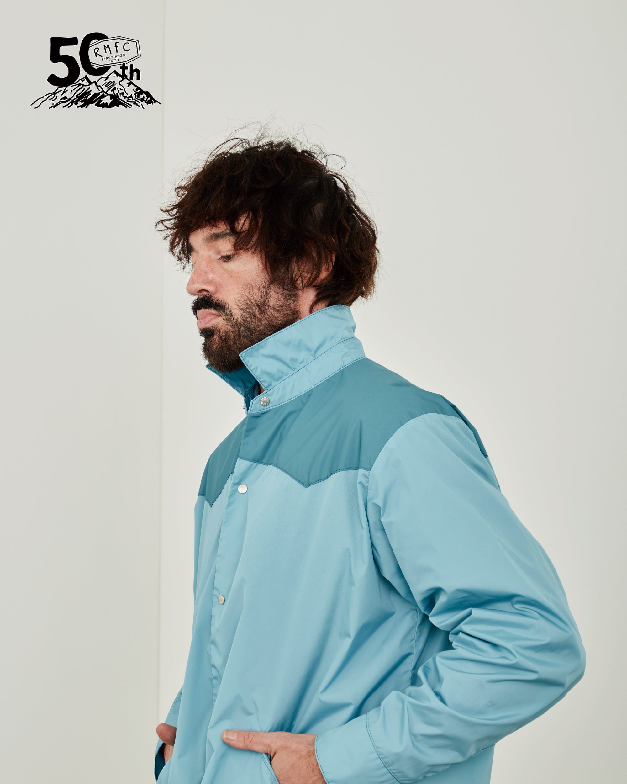Wind Shirt Classic Taffeta