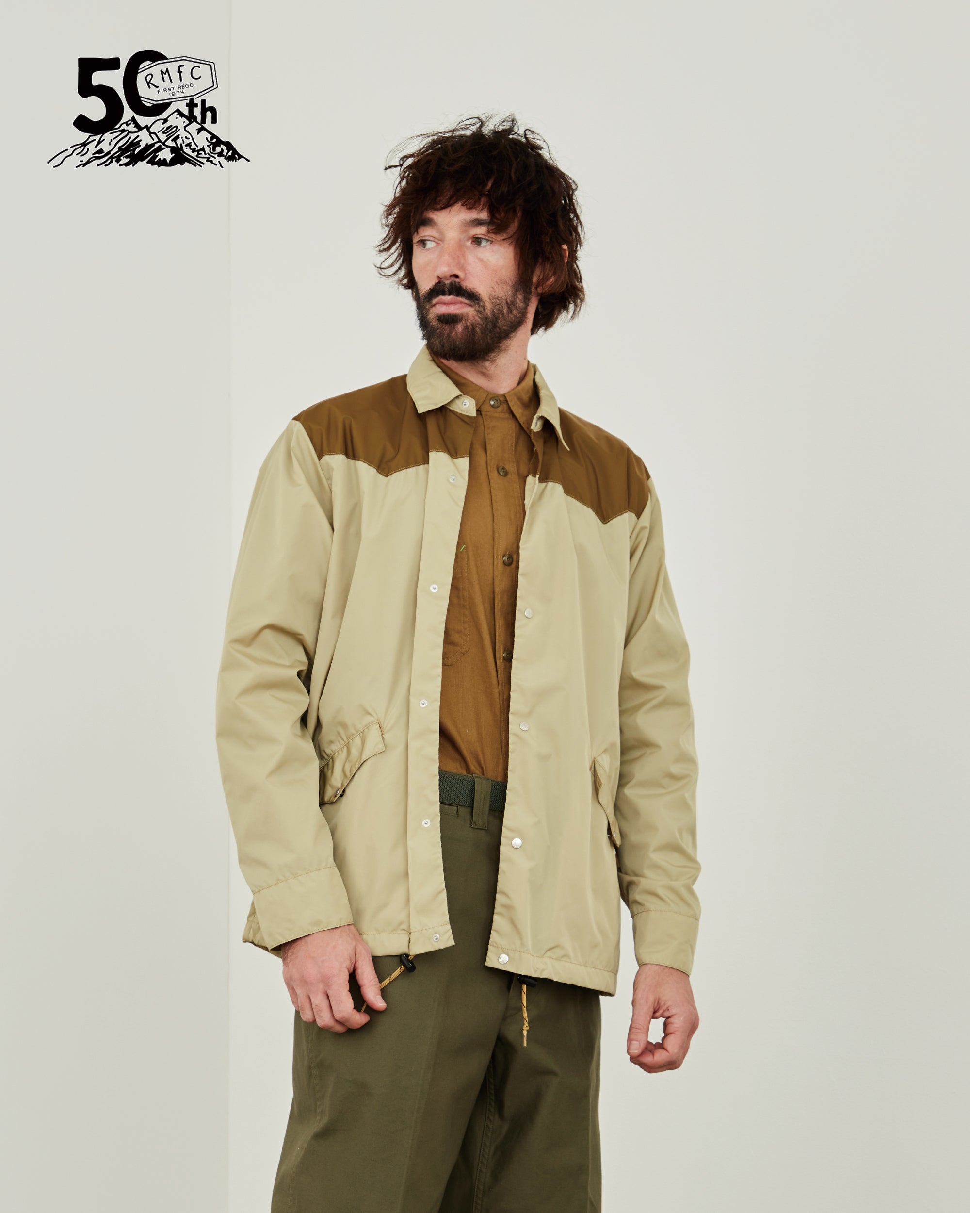 Wind Shirt Classic Taffeta