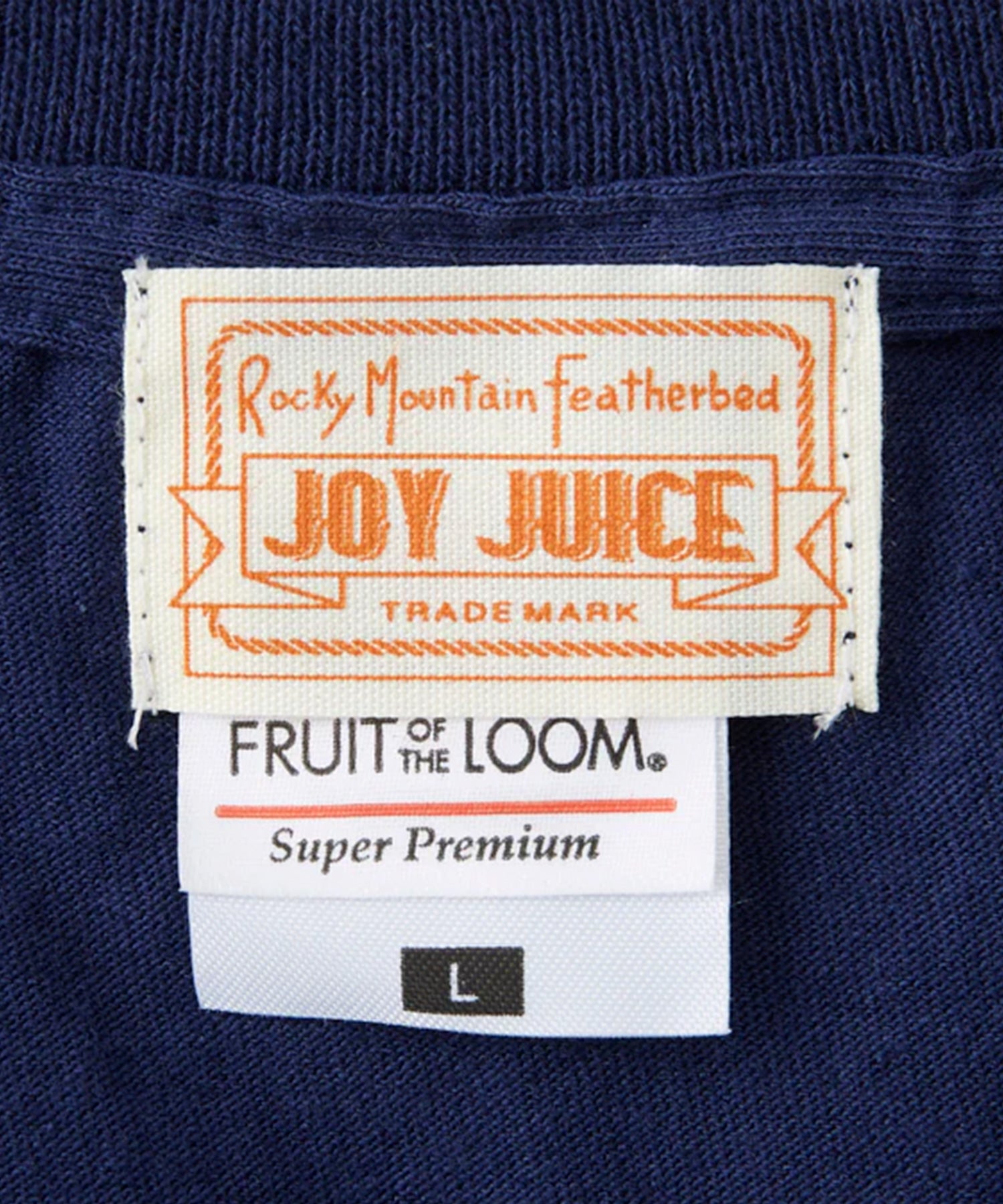 Western Of The Loom Tee