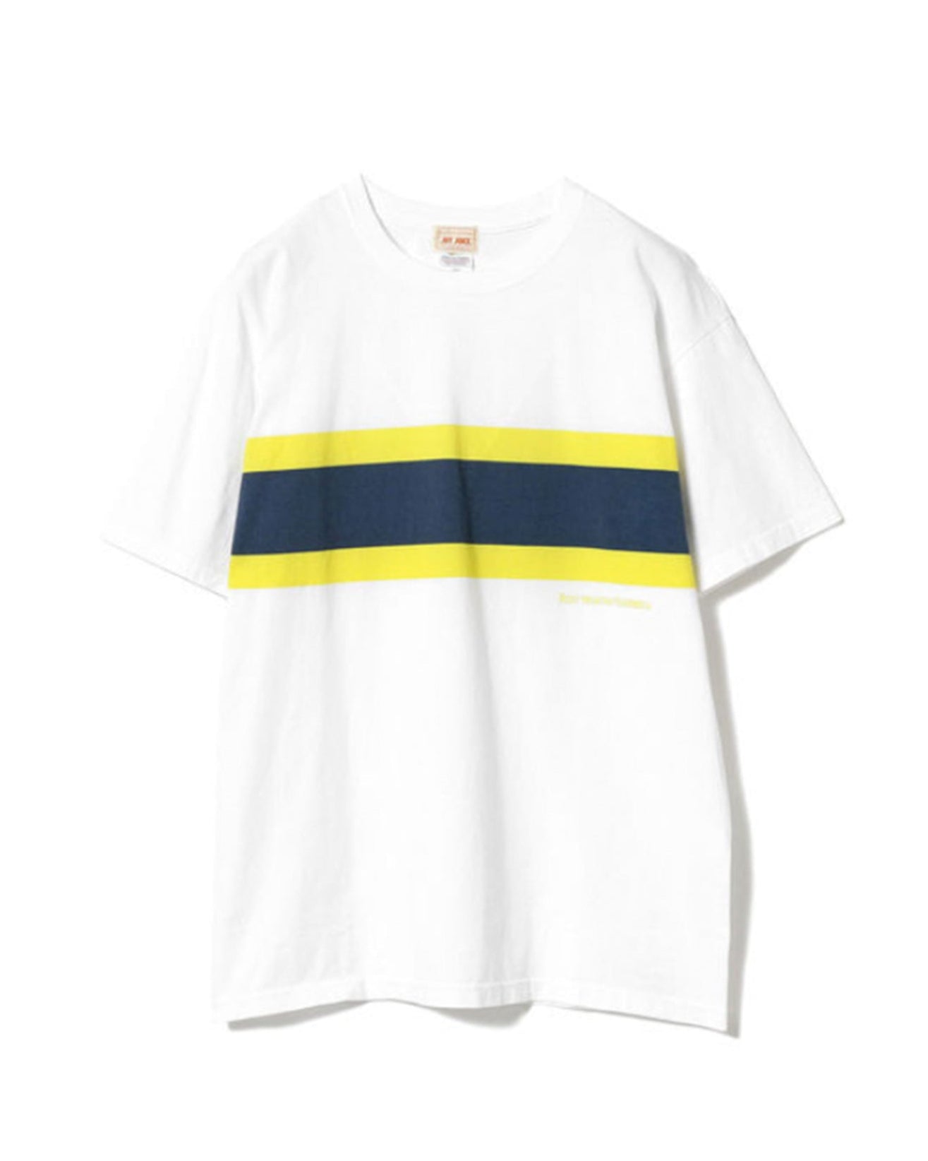 Wyoming Border Tee