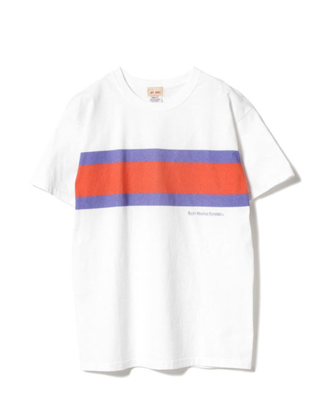 Wyoming Border Tee