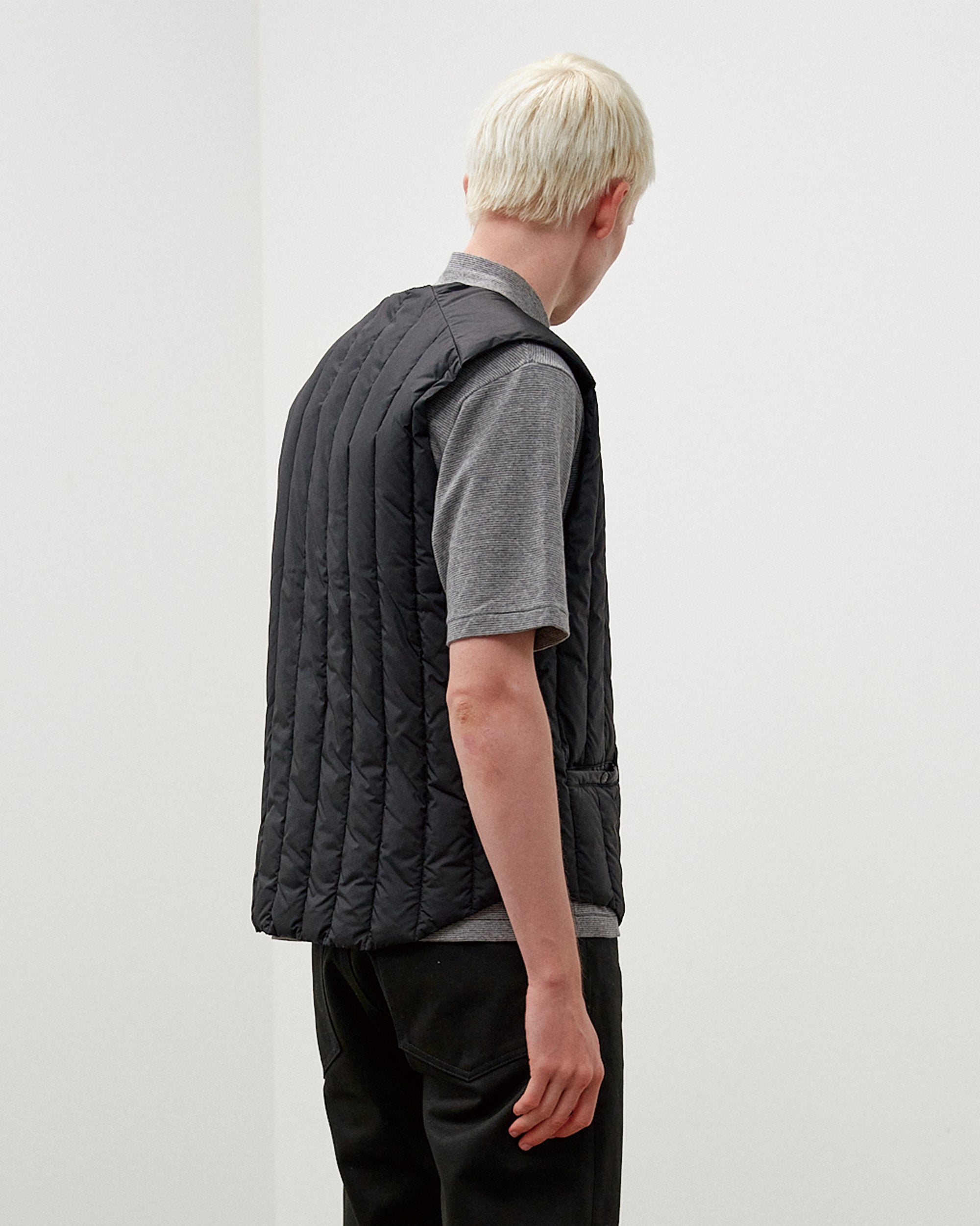 Rocky Mountain【SIX MONTH VEST V-NECK】 6M Six Month Vest