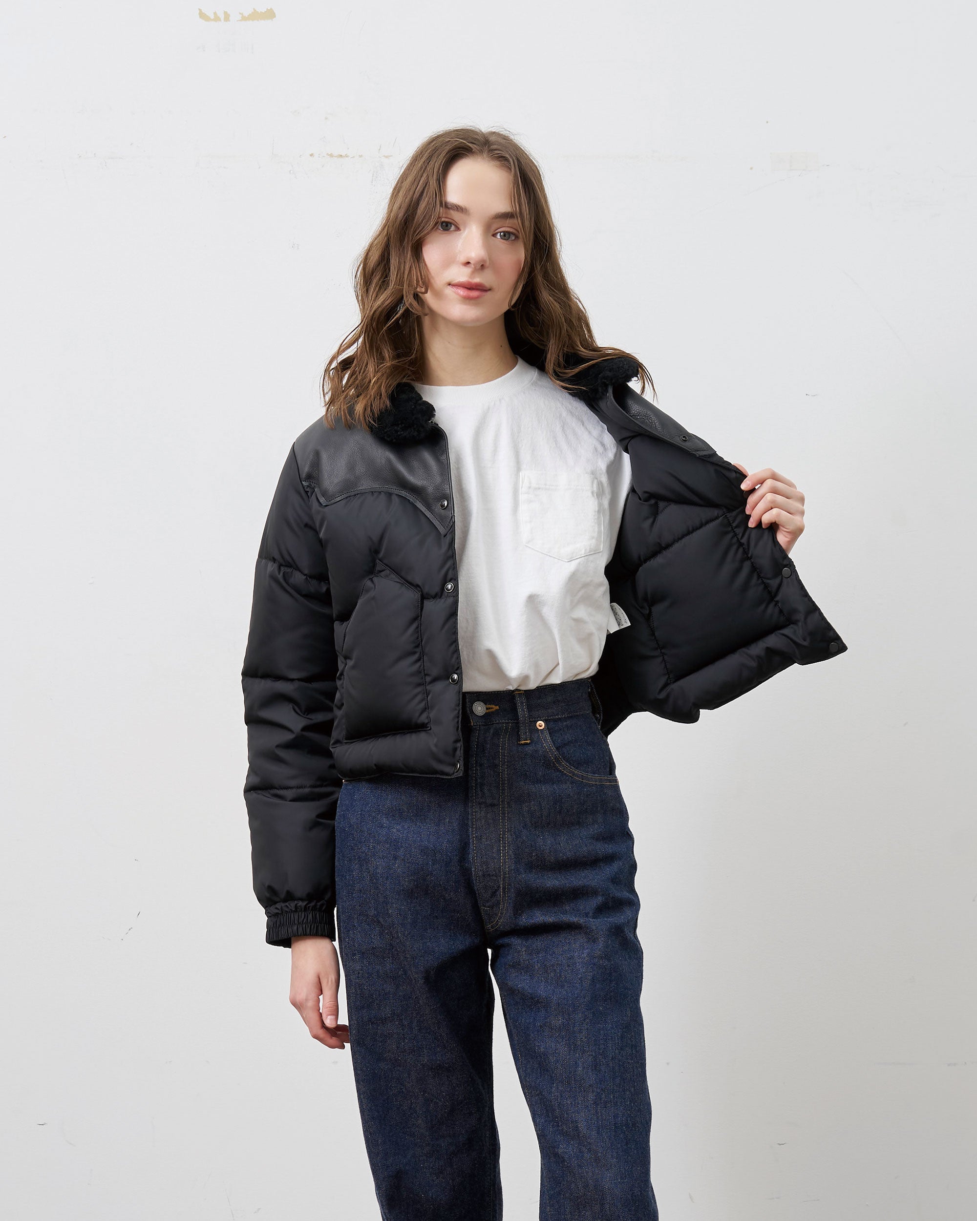 Annelle Jacket