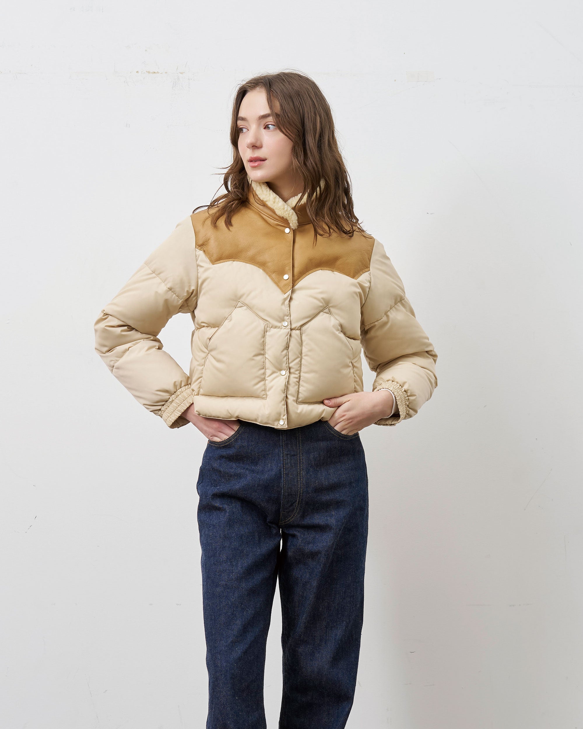 Annelle Jacket