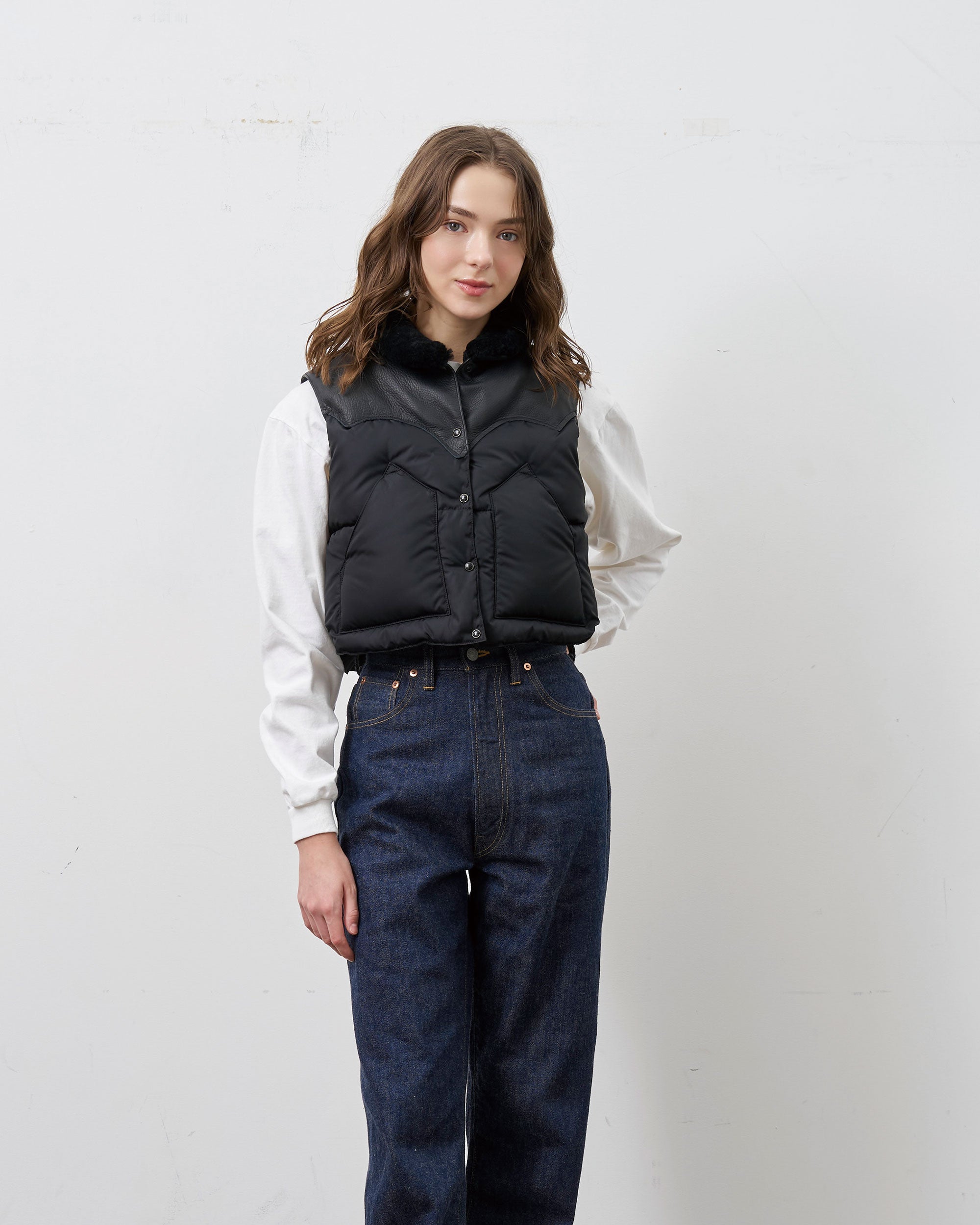 Pre-Order | Annelle Vest
