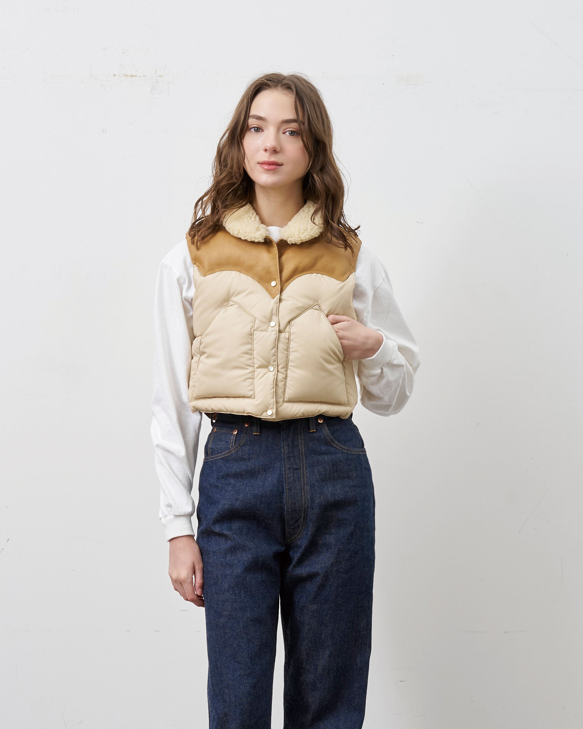 Pre-Order | Annelle Vest