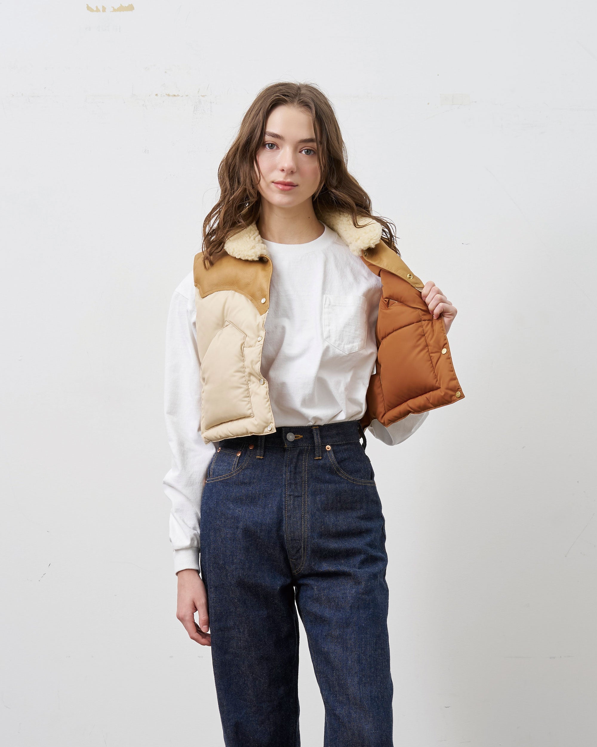 Pre-Order | Annelle Vest