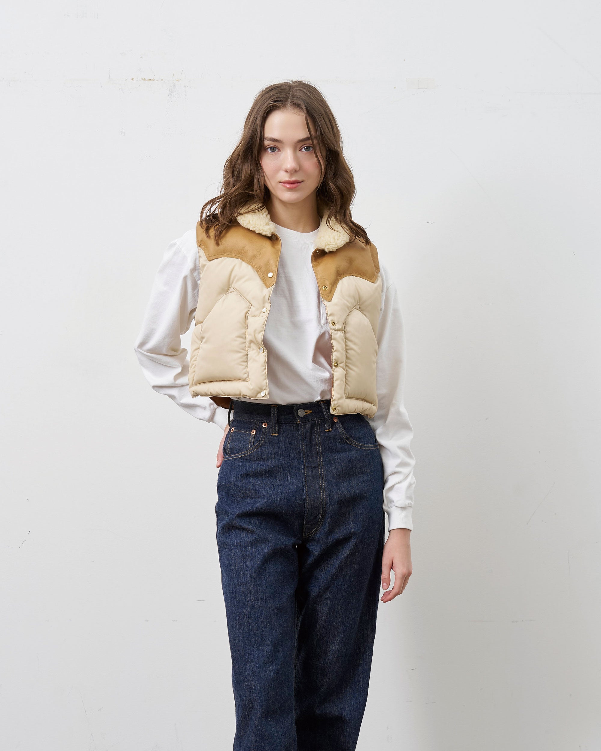 Pre-Order | Annelle Vest