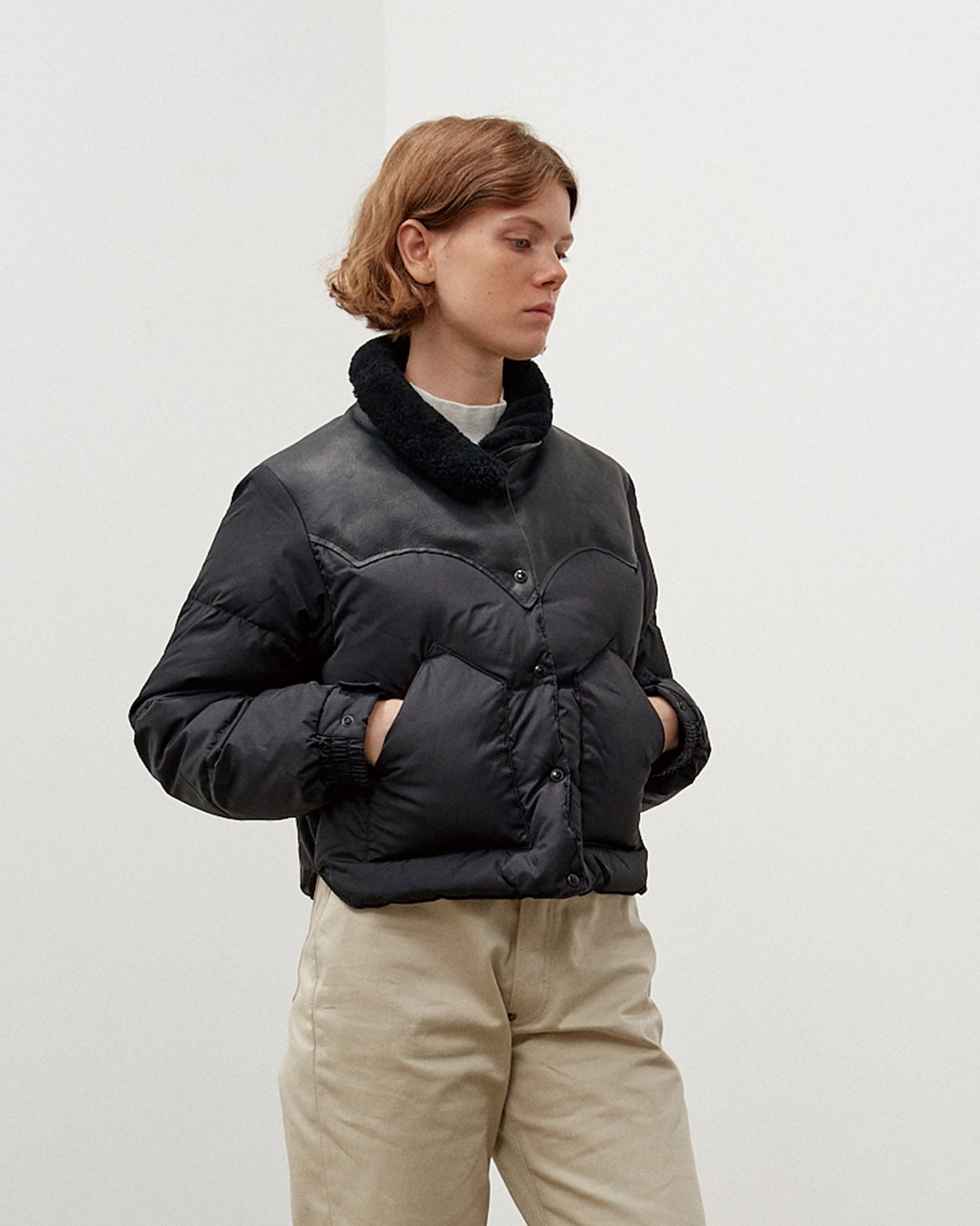 Annelle Jacket