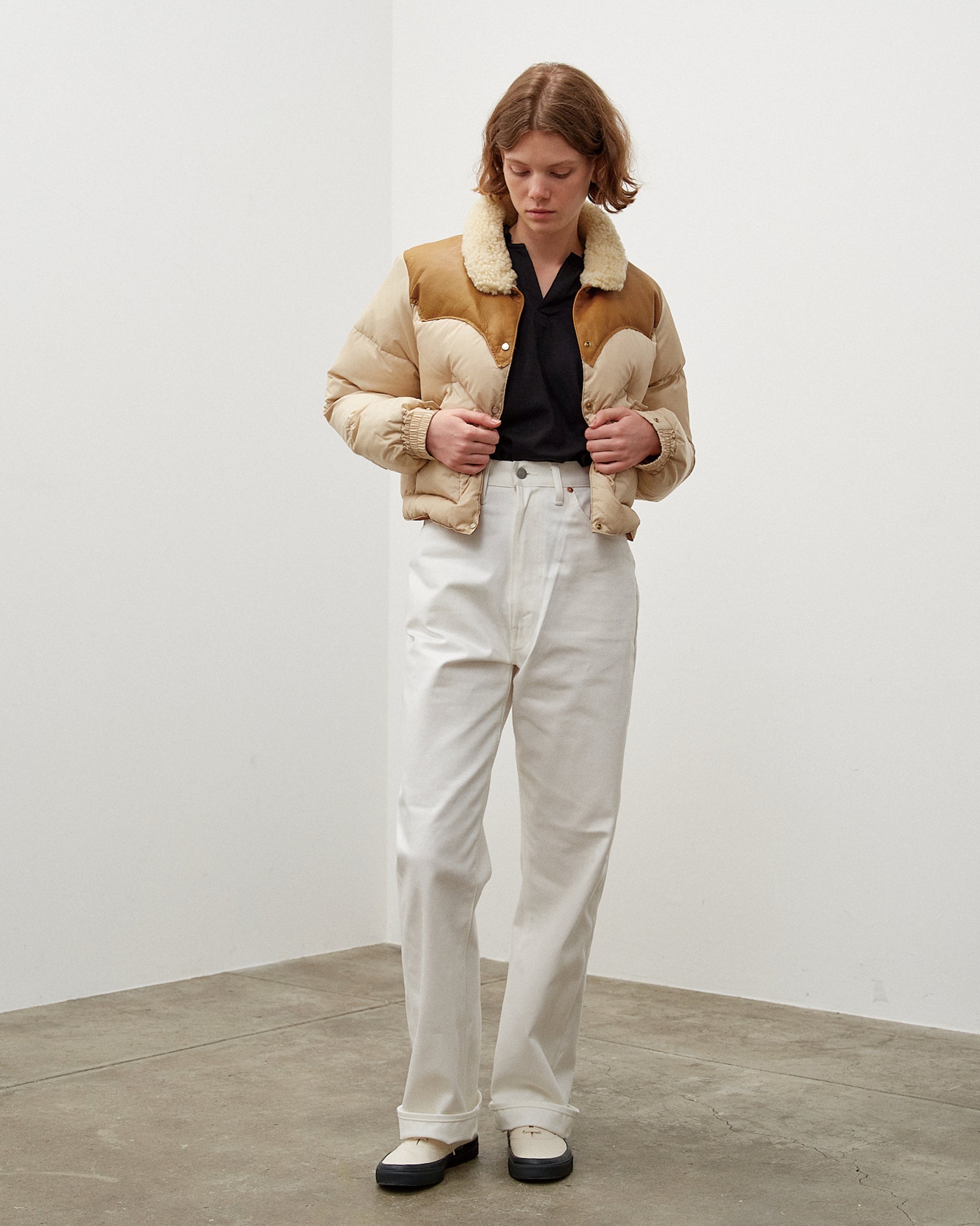 Annelle Jacket