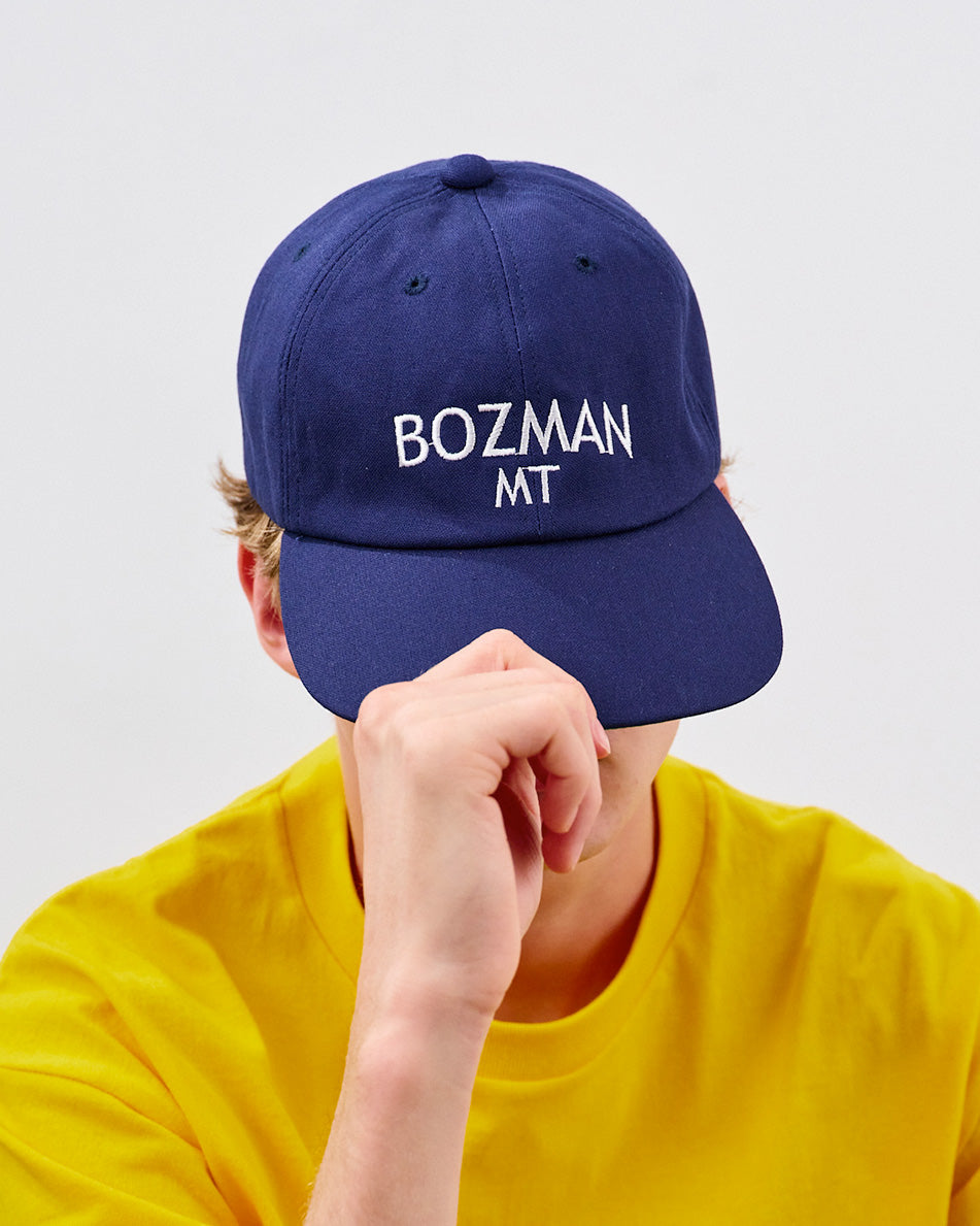 BB Cap Bozman