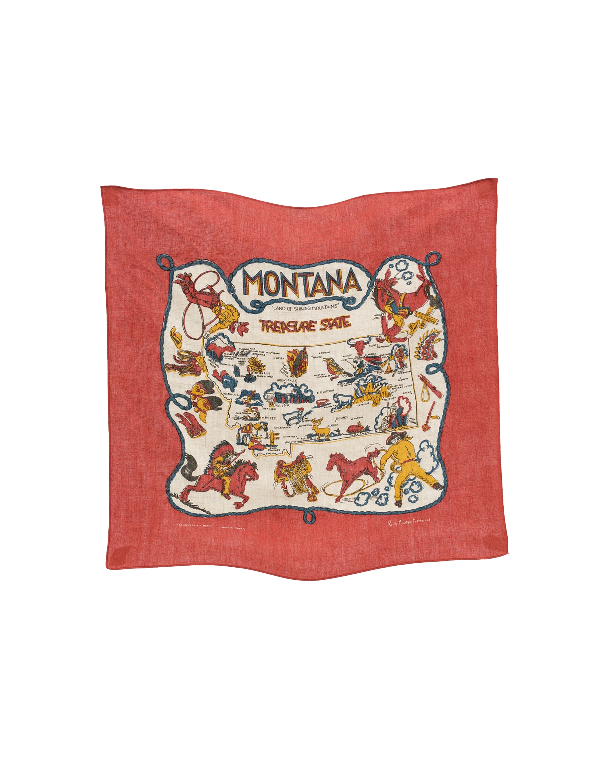 Bandana Montana