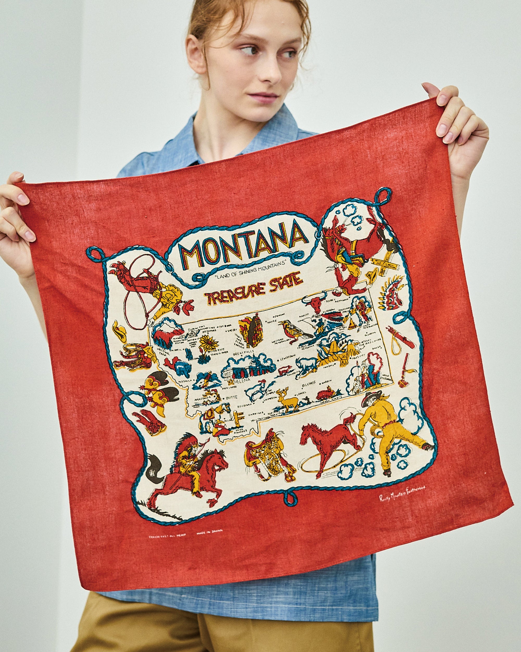 Bandana Montana