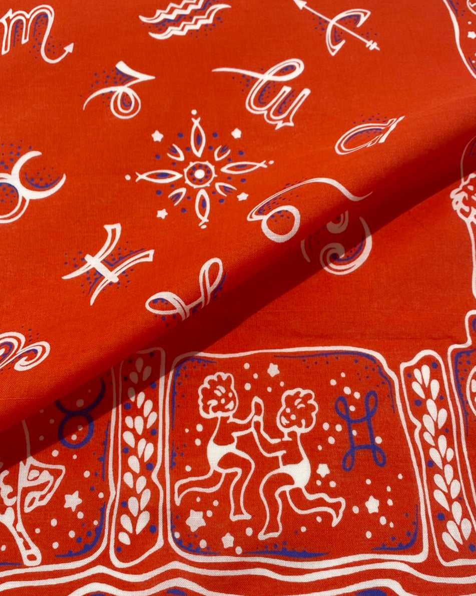 Bandana Zodiac Signs