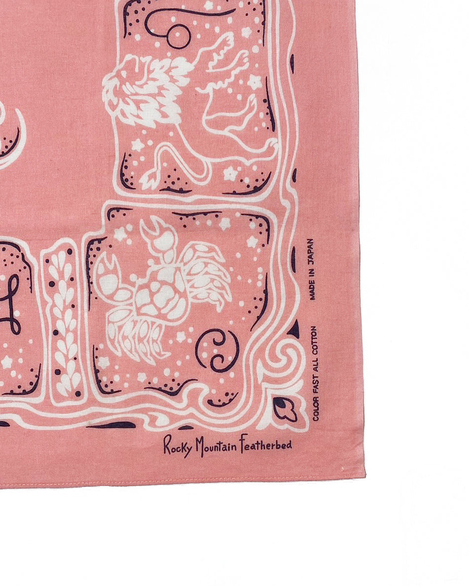 Bandana Zodiac Signs