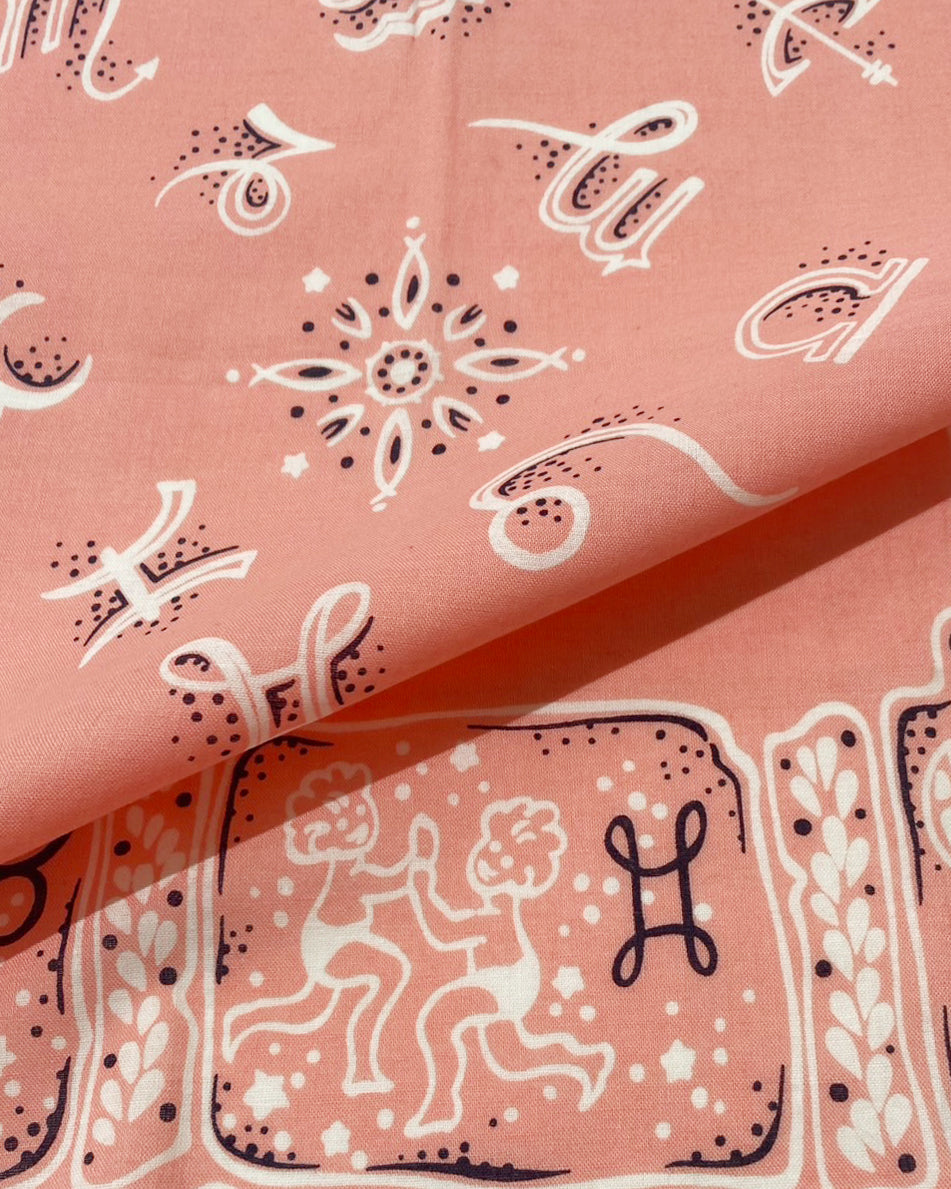 Bandana Zodiac Signs