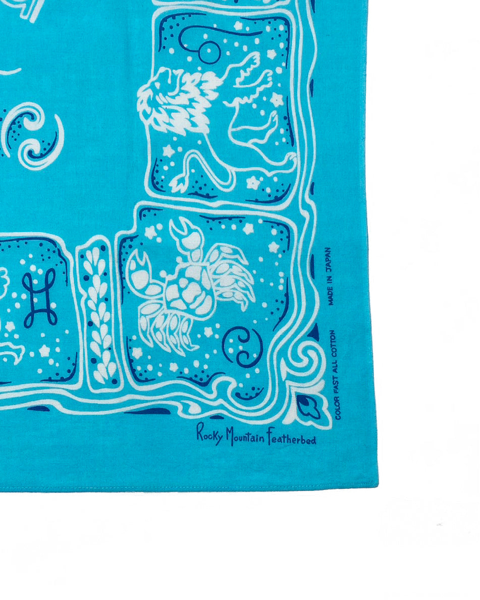 Bandana Zodiac Signs