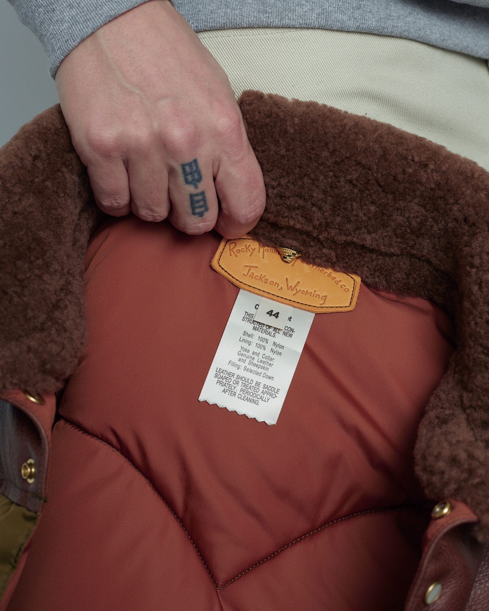 Christy Jacket