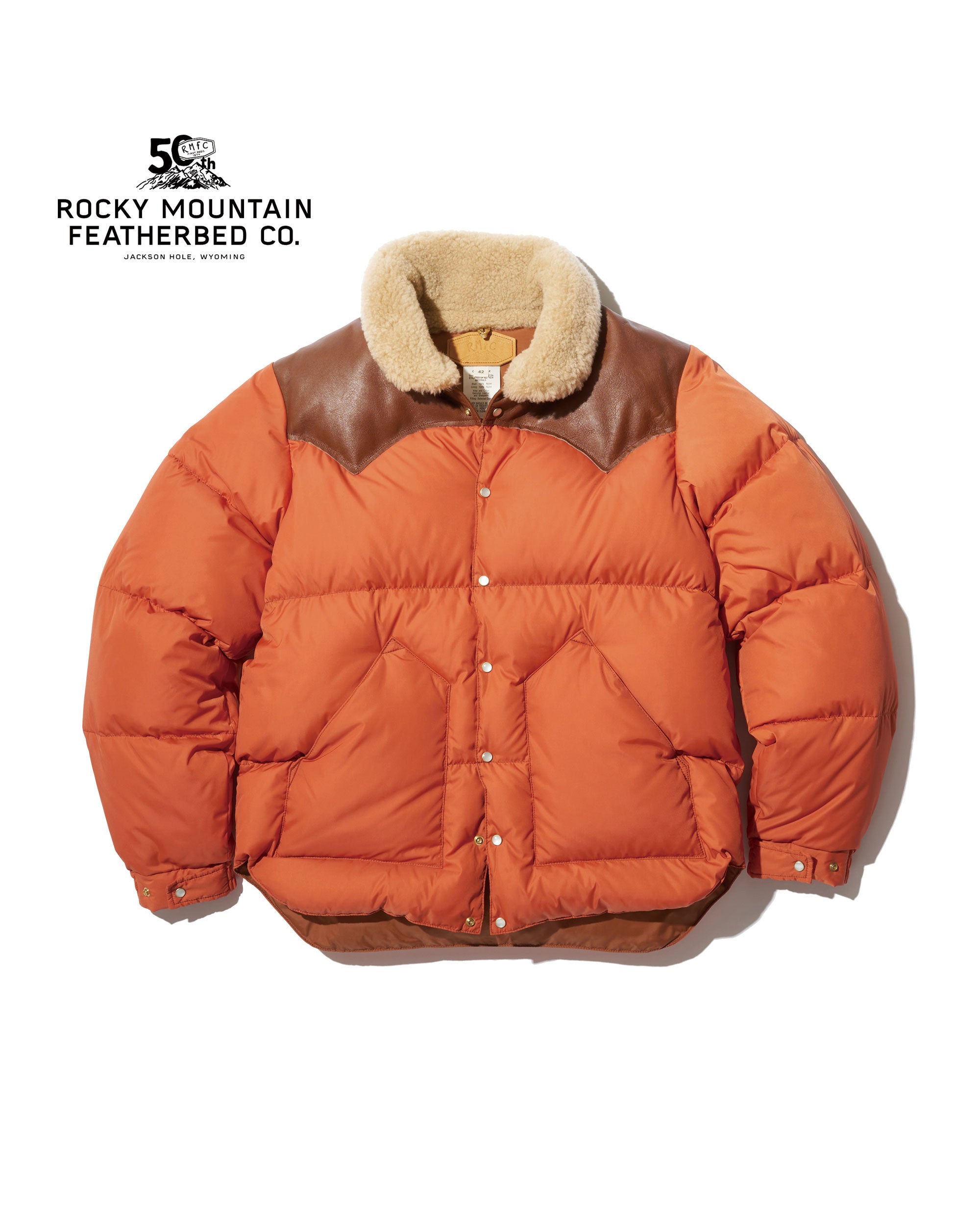 Rocky Mountain Featherbed クリスティジャケット　40 Christy Jacket