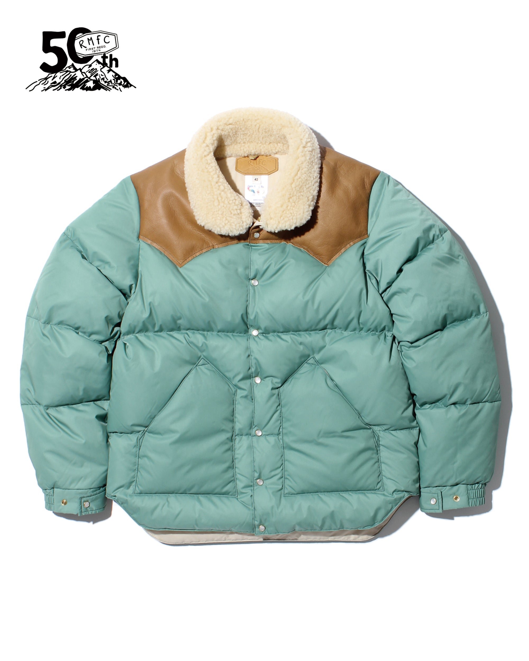 ロッキーマウンテン　Rocky Mountain ベスト　44 エメラルド ロッキーマウンテンRocky Mountain ベスト44 エメラルド