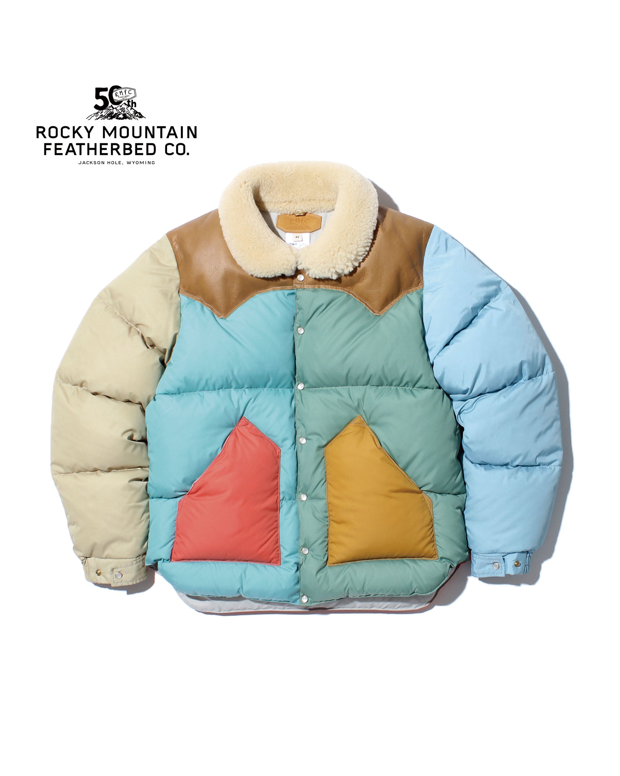 Rocky Mountain Featherbed クリスティジャケット　40 Christy Jacket