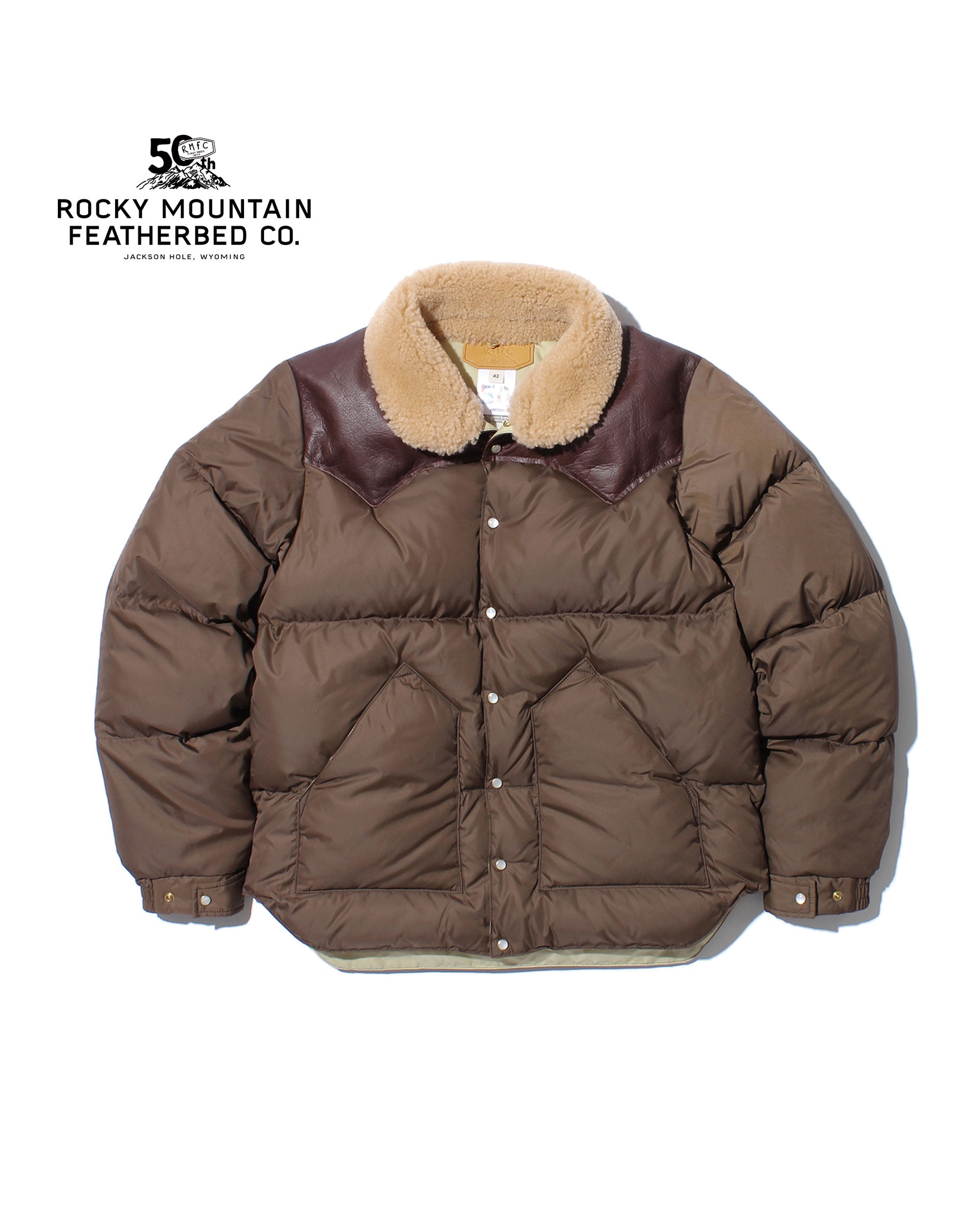 Rocky Mountain Featherbed クリスティジャケット　40 Christy Jacket