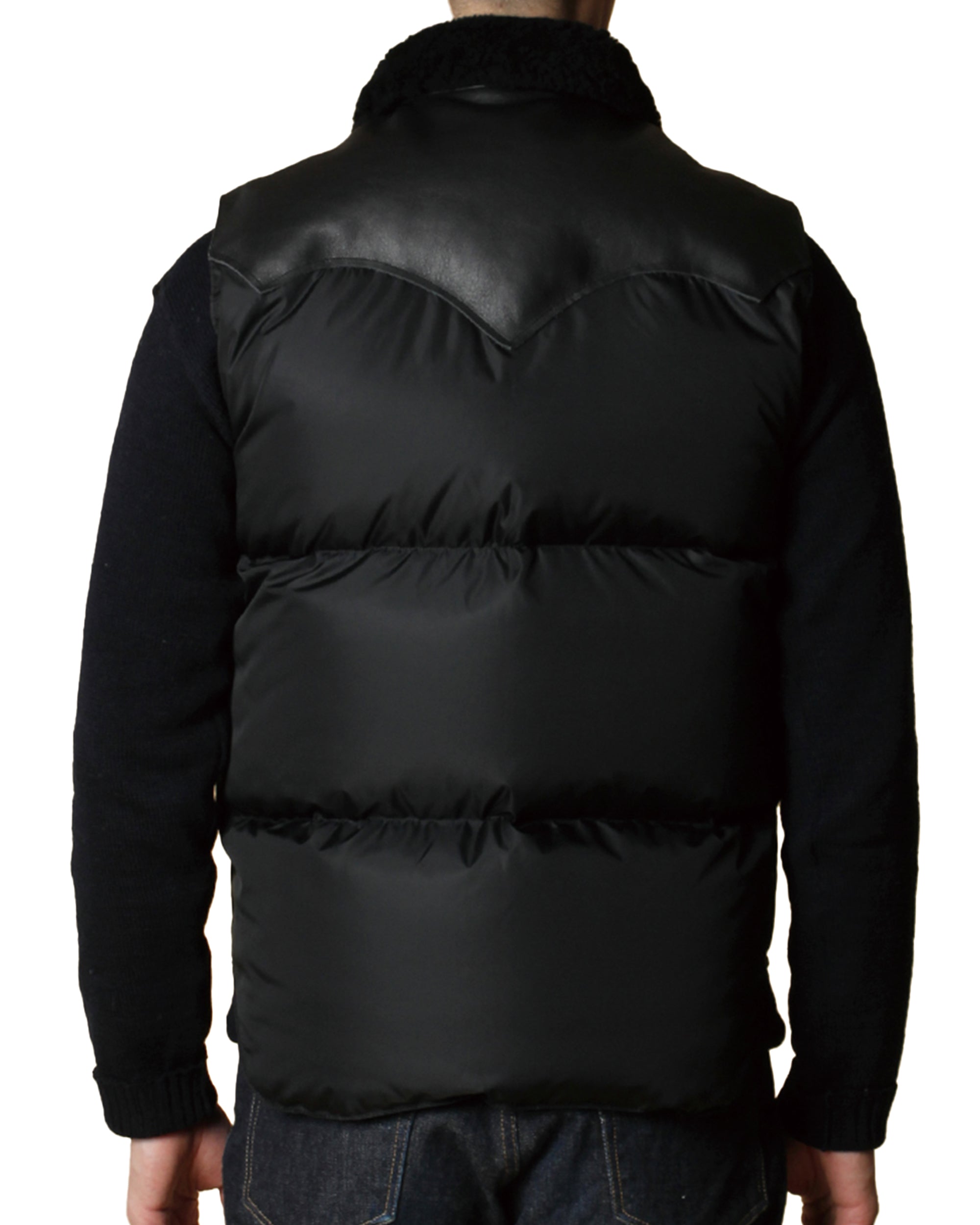 ジャケット・アウター RMFB CHRISTY VEST Christy Vest