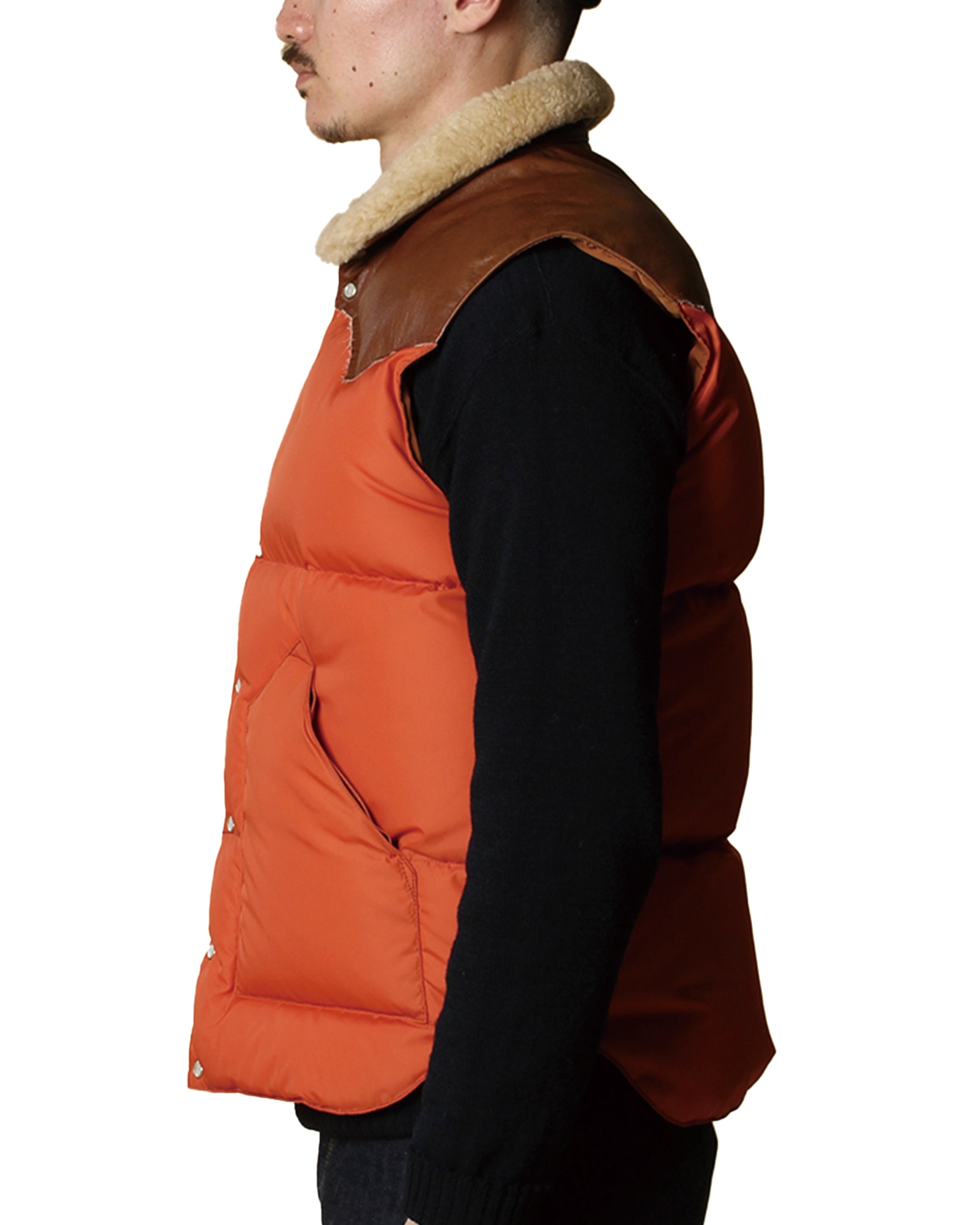 ジャケット・アウター RMFB CHRISTY VEST Christy Vest