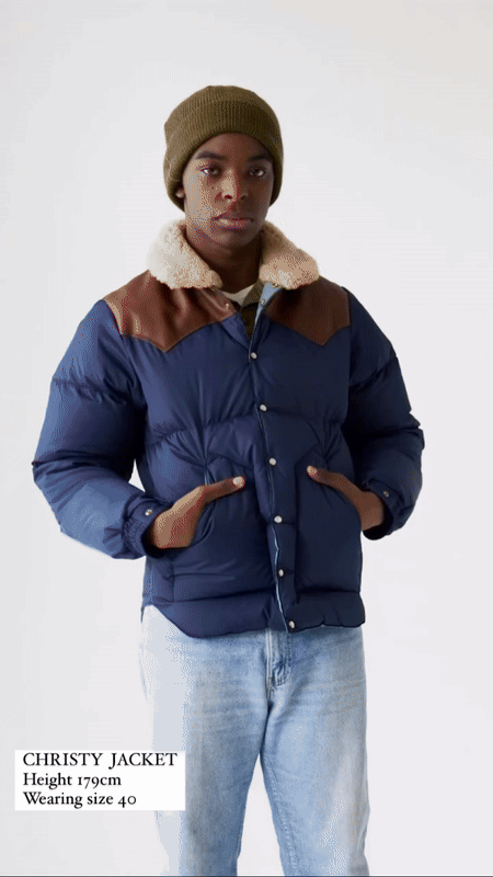 Christy Jacket