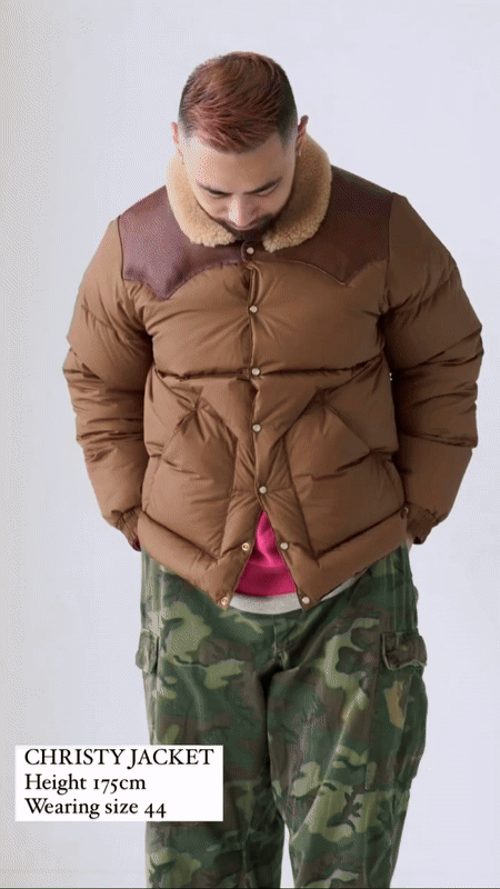 Christy Jacket