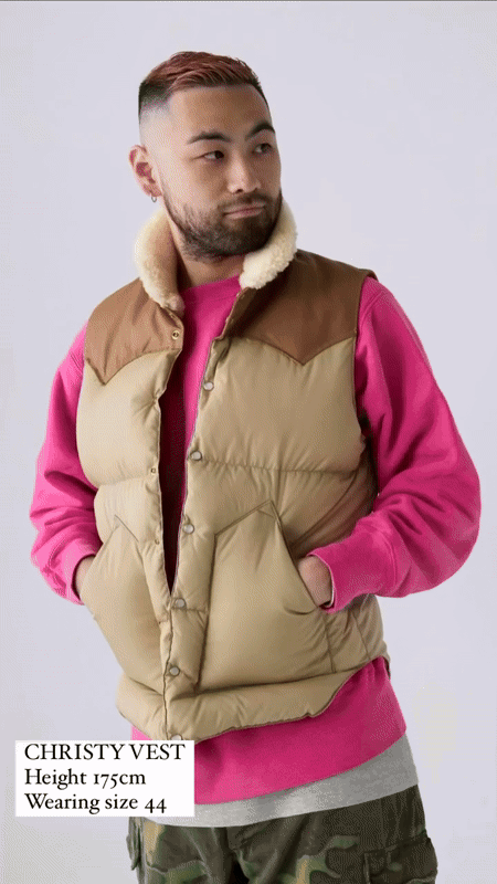 Christy Vest