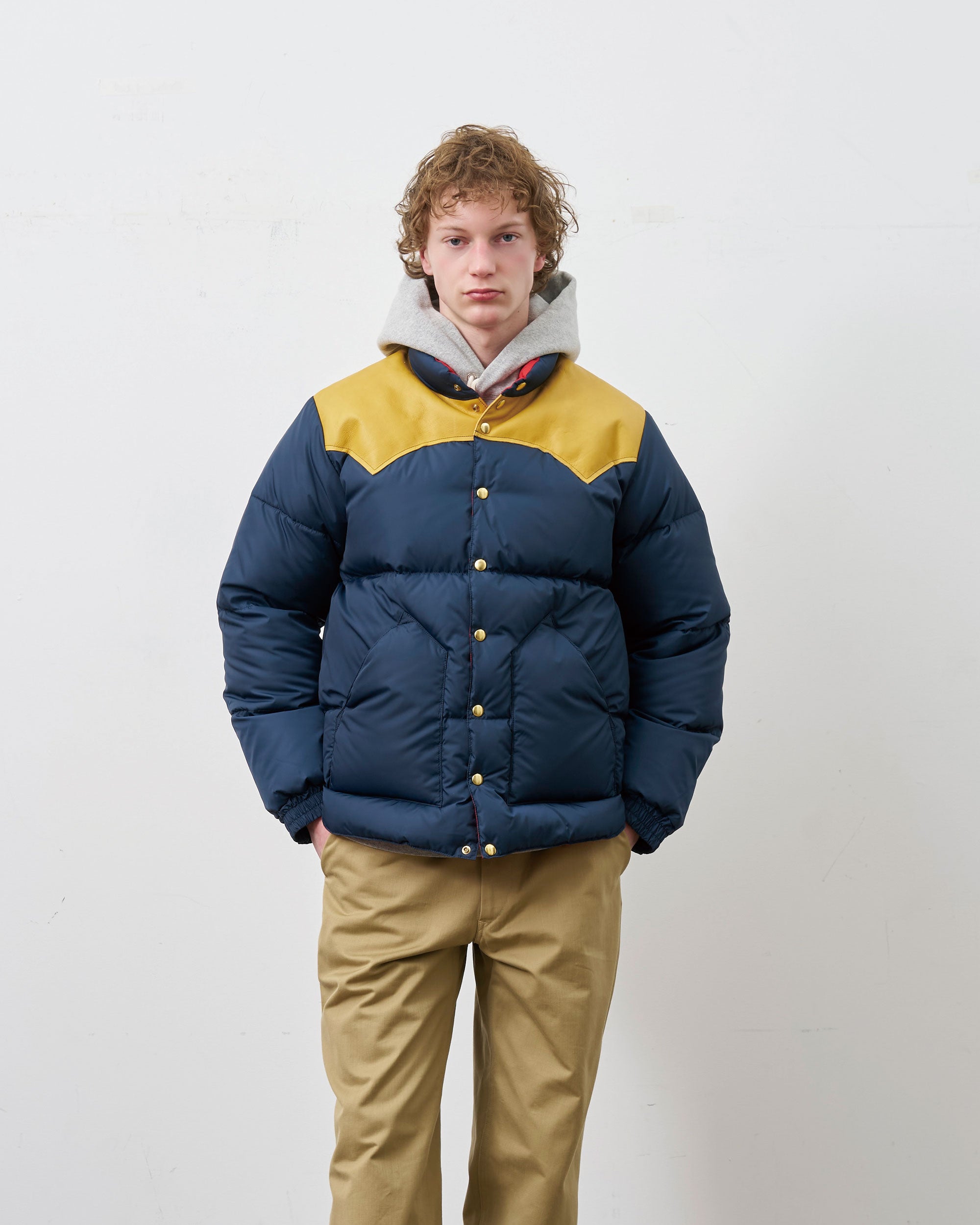 Down Jacket