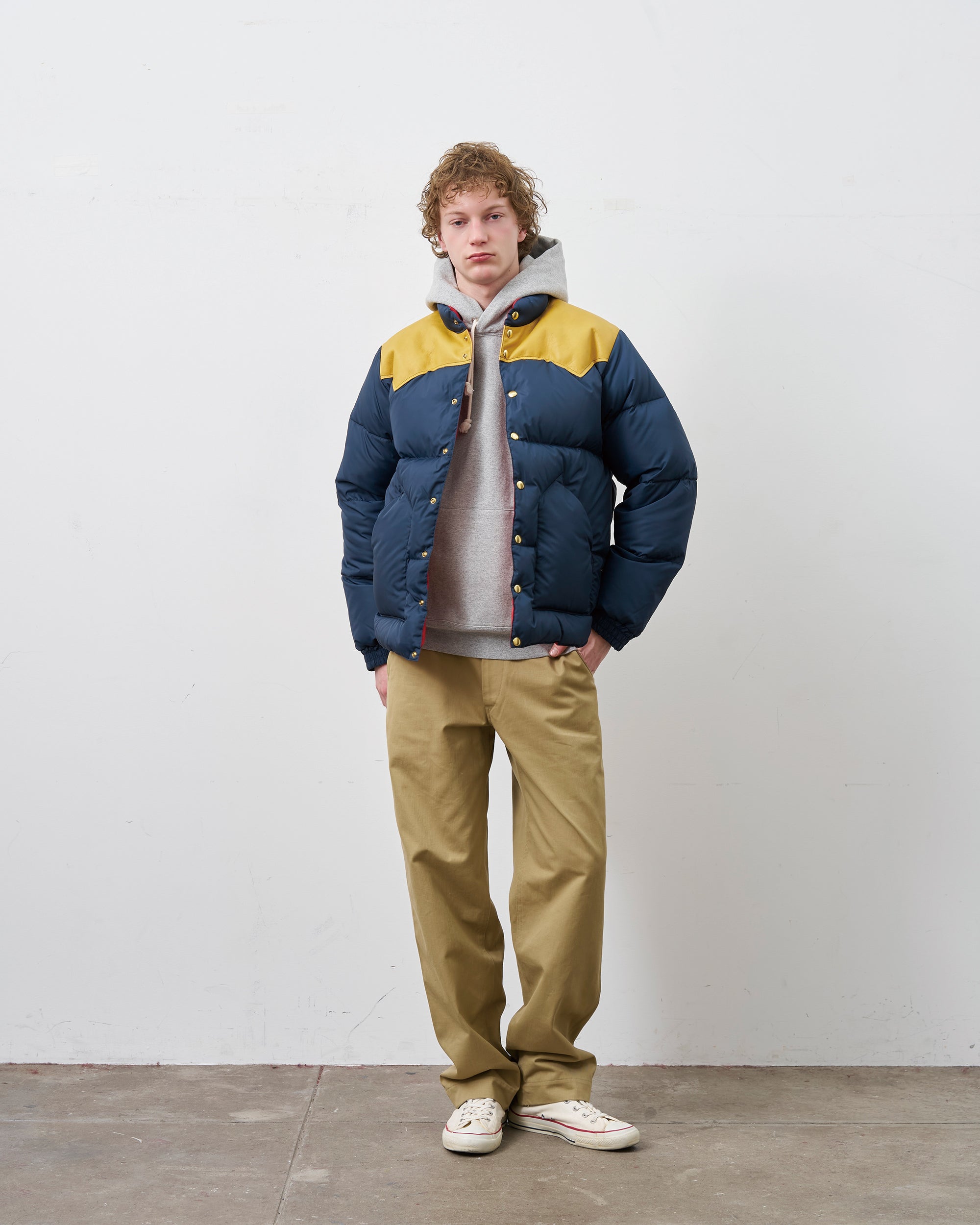 Down Jacket