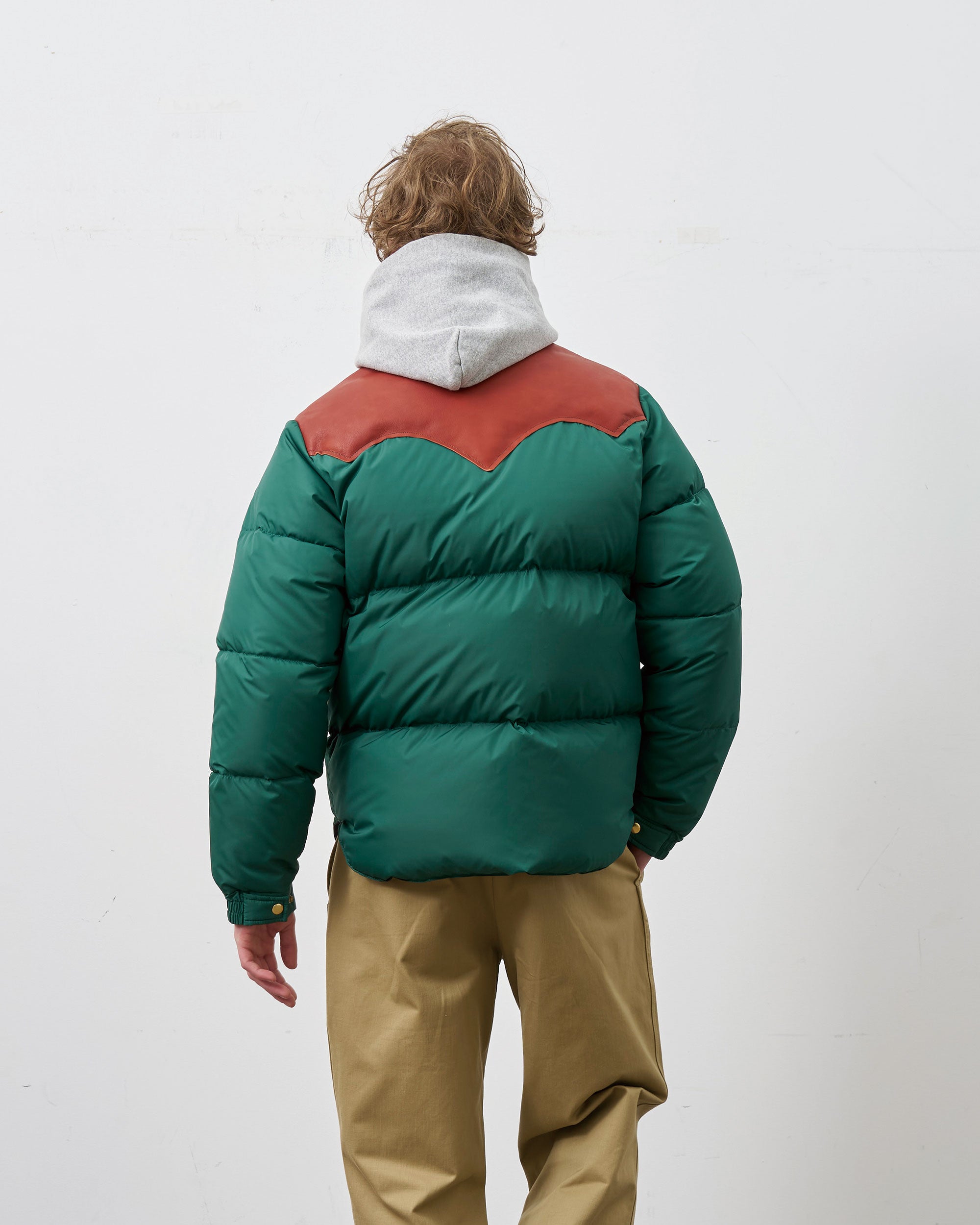 Down Jacket