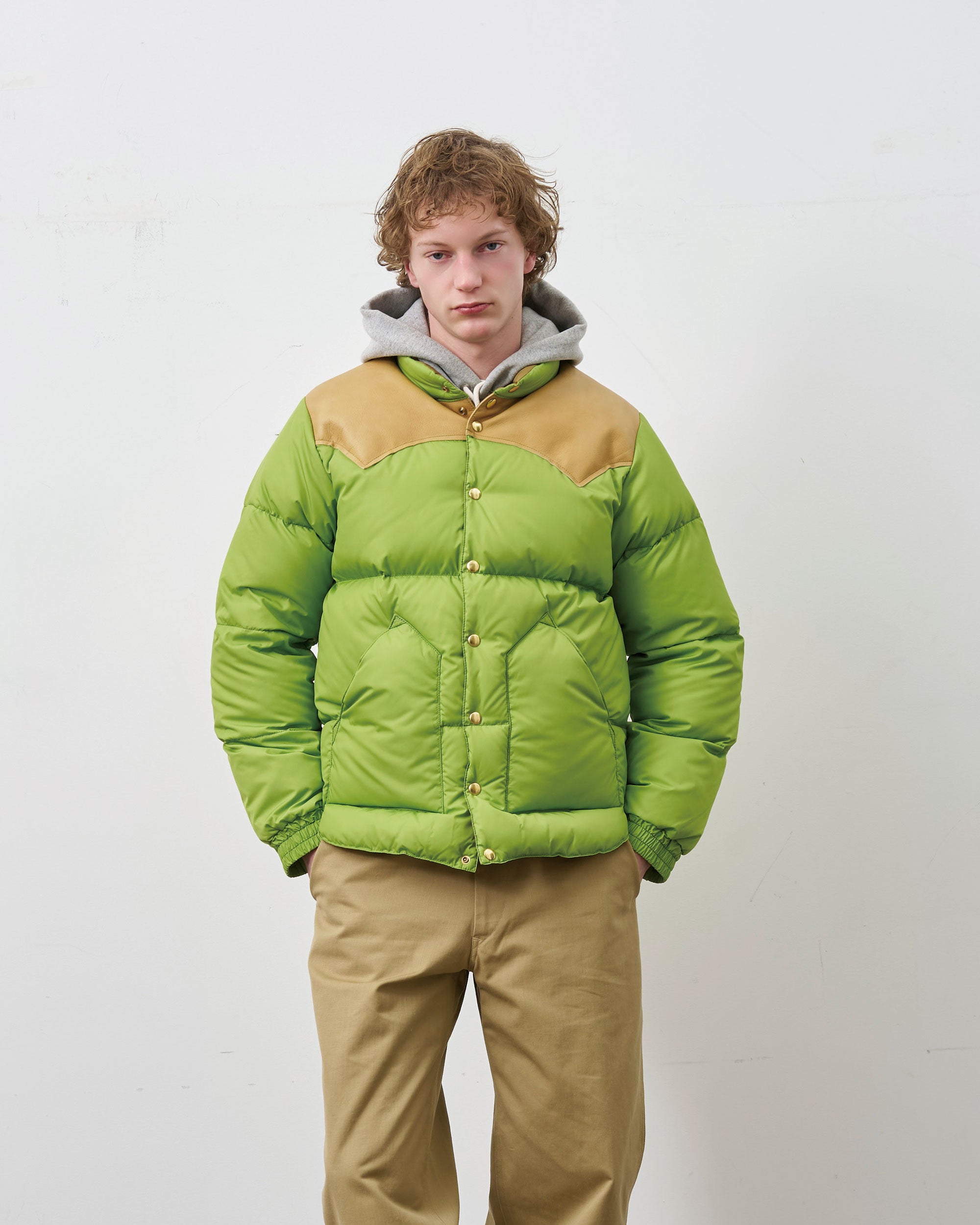 Down Jacket
